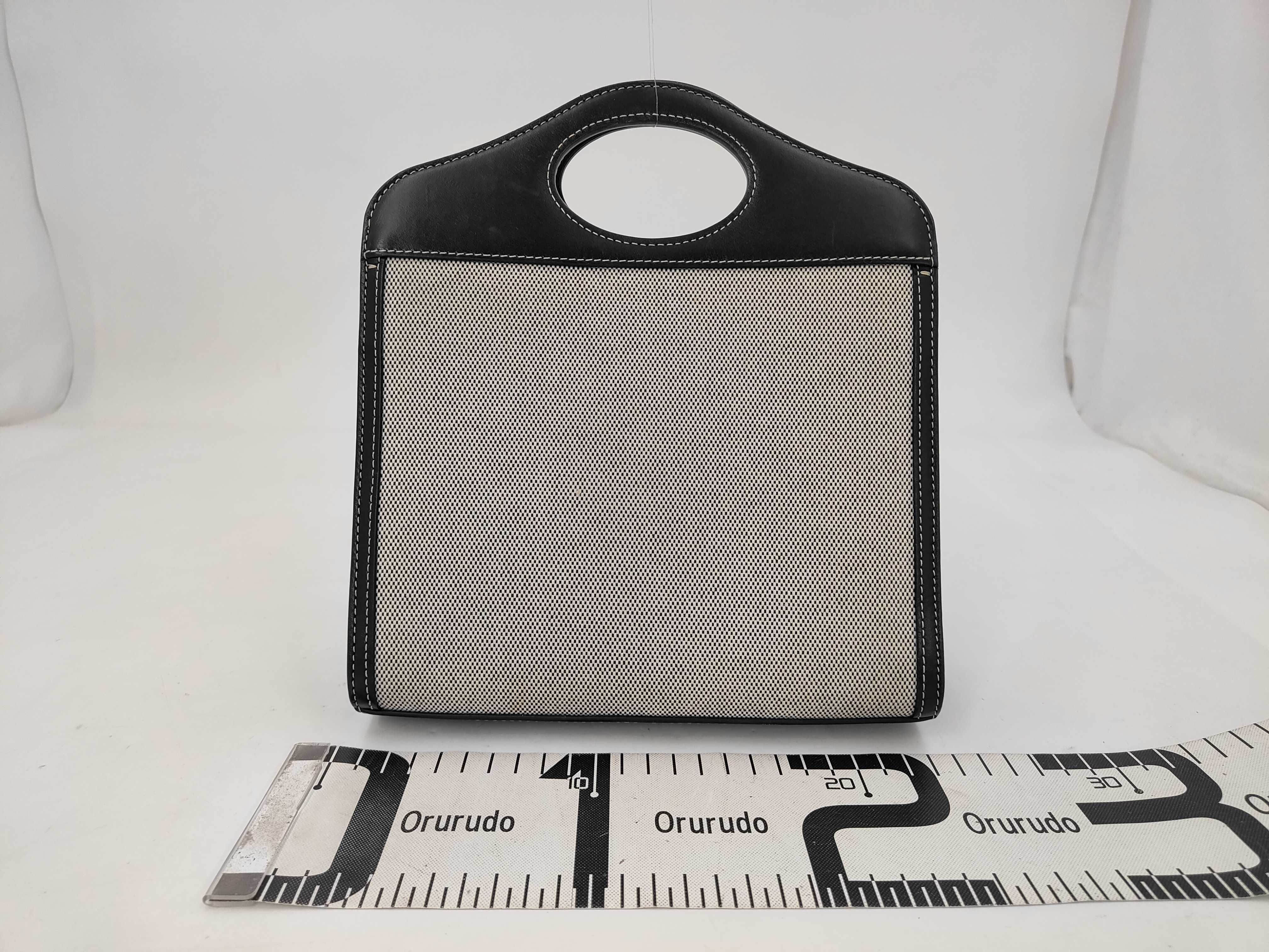 BAG LONDON HORSEFERRY HOUSE POCKET TOTE 2WAY Handbag — view 2