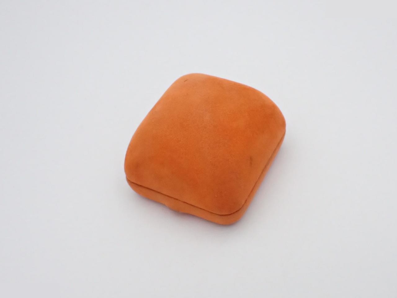H logo ring, 925/750, 8.0g, size #10 — view 4