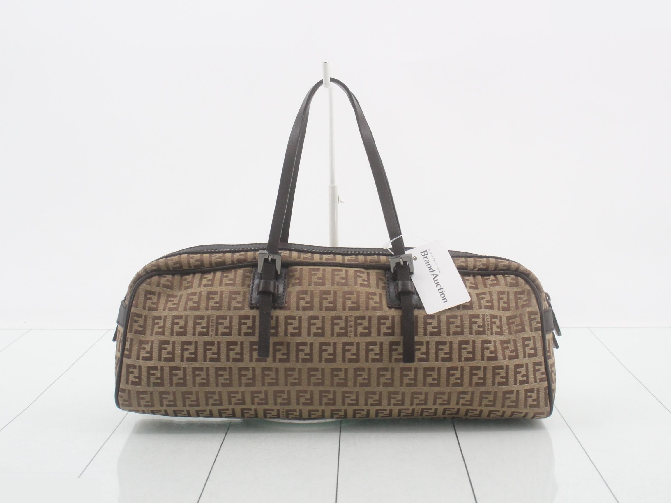 Zucchino Mini Boston Bag — view 2