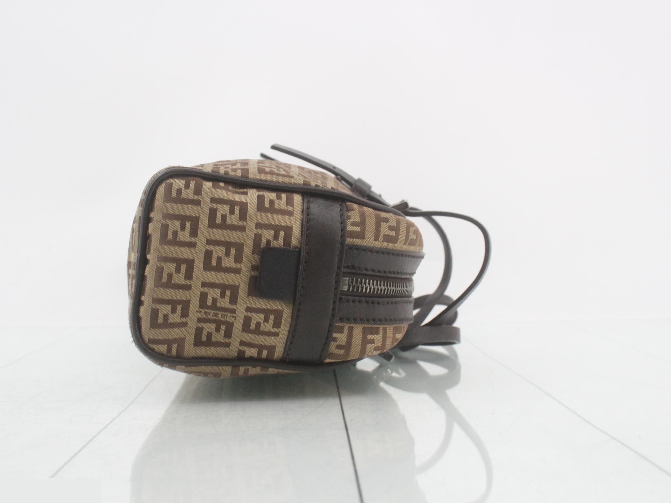 Zucchino Mini Boston Bag — view 3