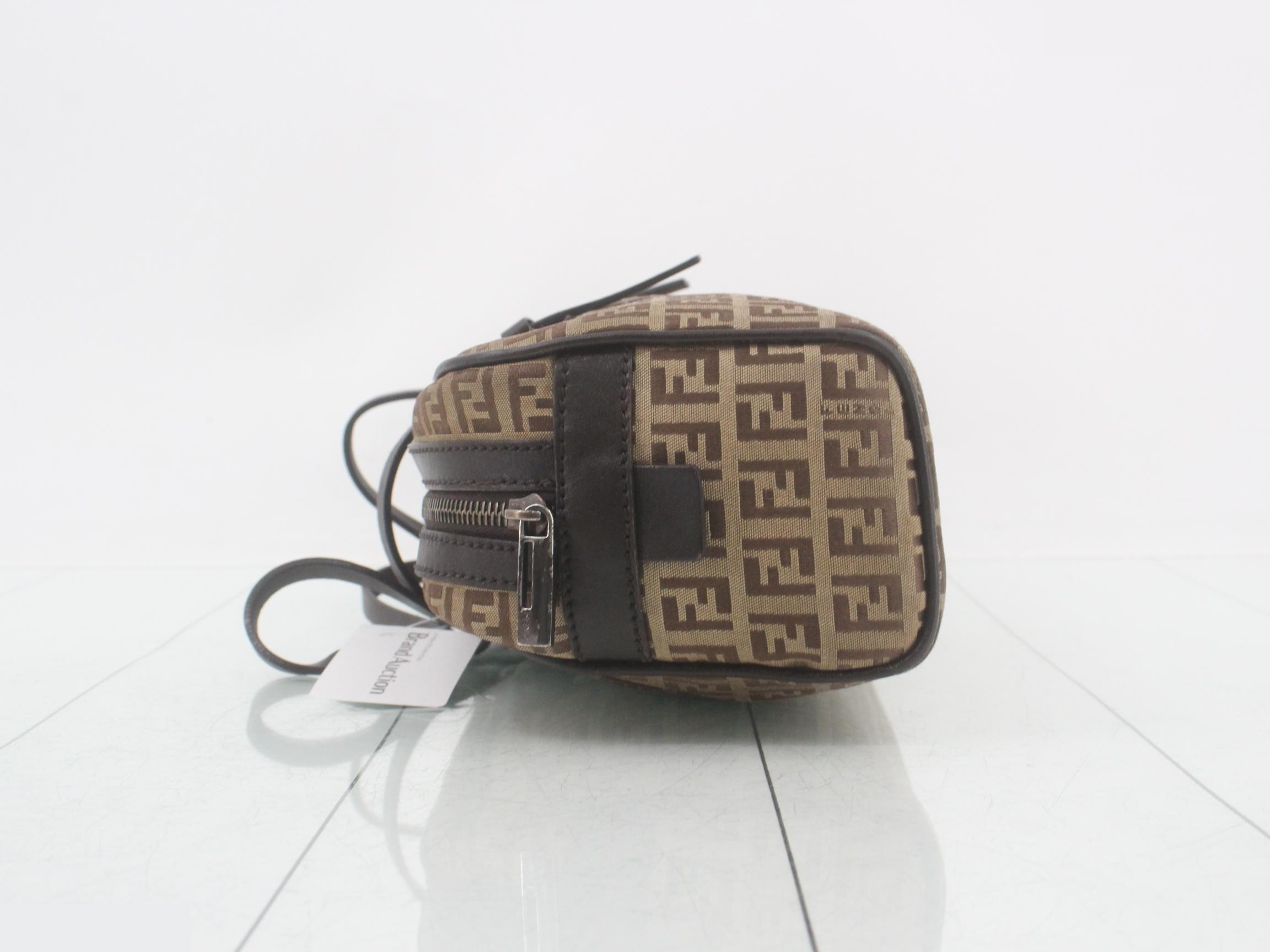 Zucchino Mini Boston Bag — view 4