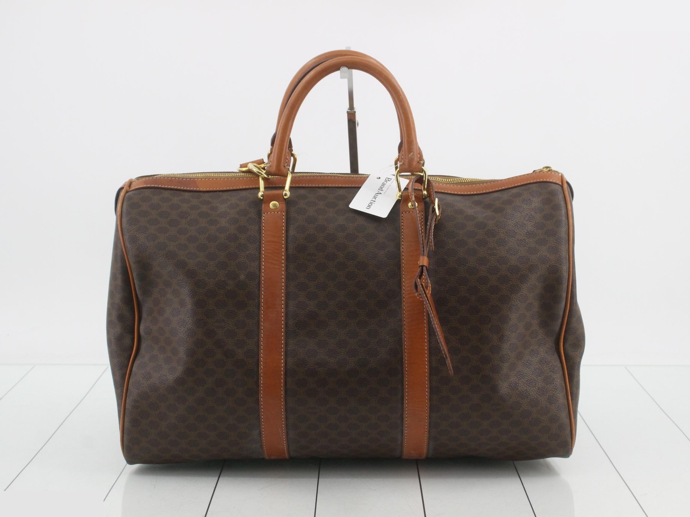 Macadam PVC/Leather 2-Way Shoulder — view 2