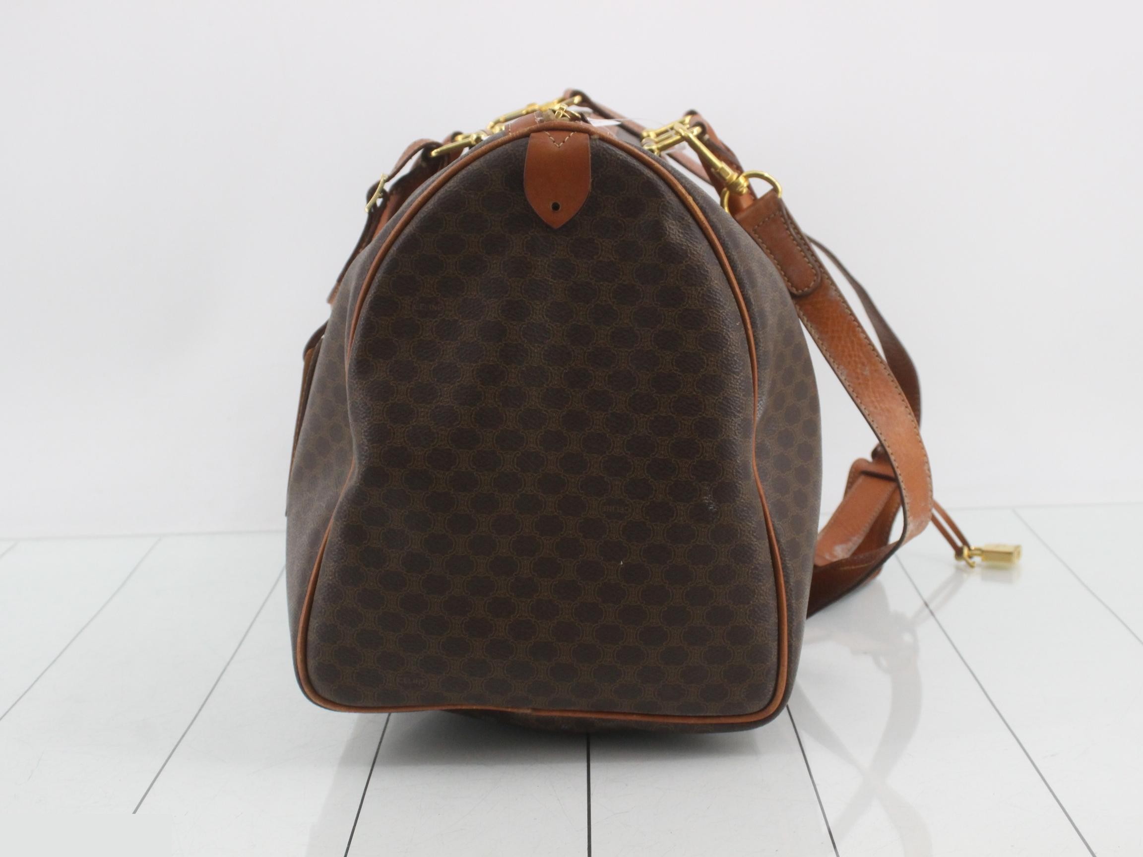Macadam PVC/Leather 2-Way Shoulder — view 4