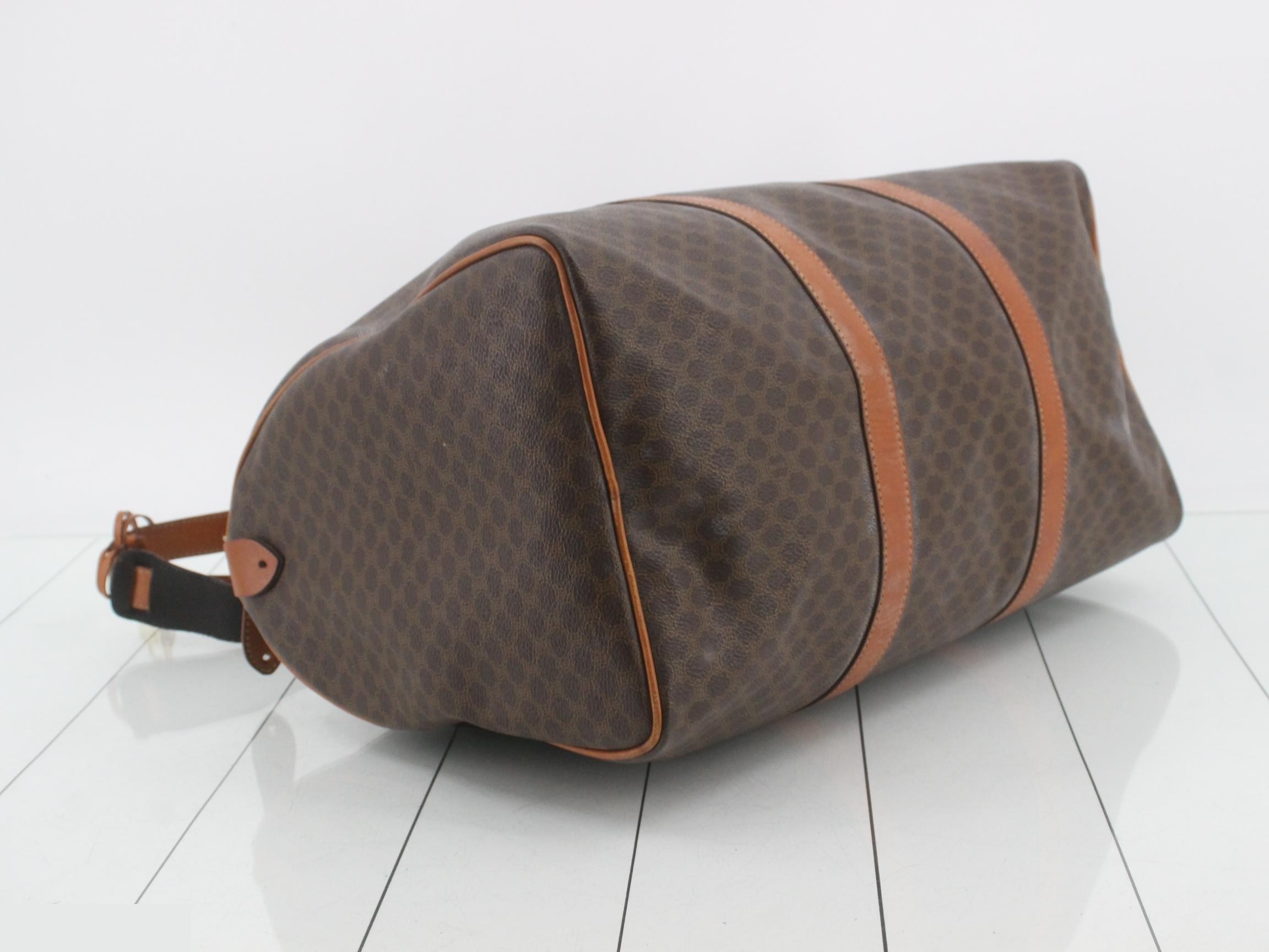 Macadam PVC/Leather 2-Way Shoulder — view 5