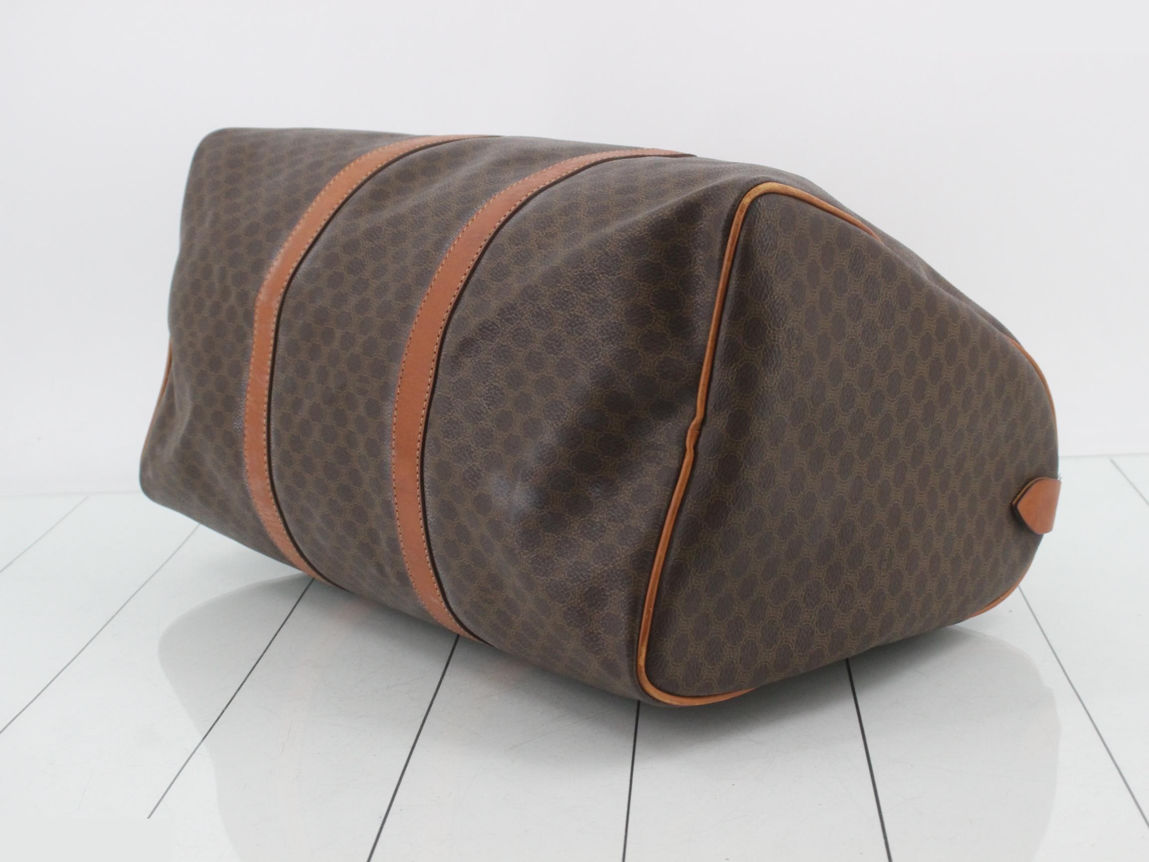 Macadam PVC/Leather 2-Way Shoulder — view 6