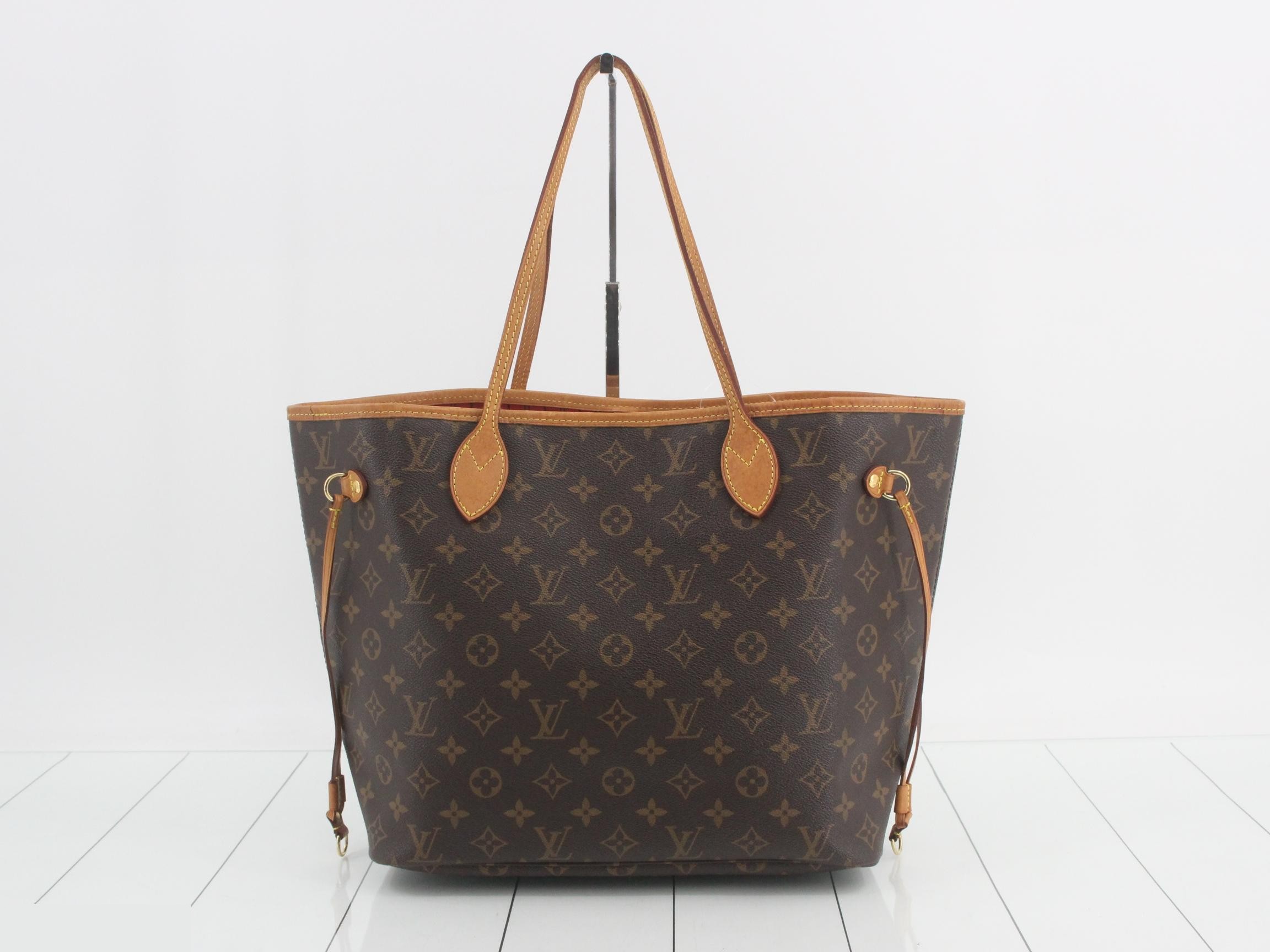 Neverfull Monogram — view 2