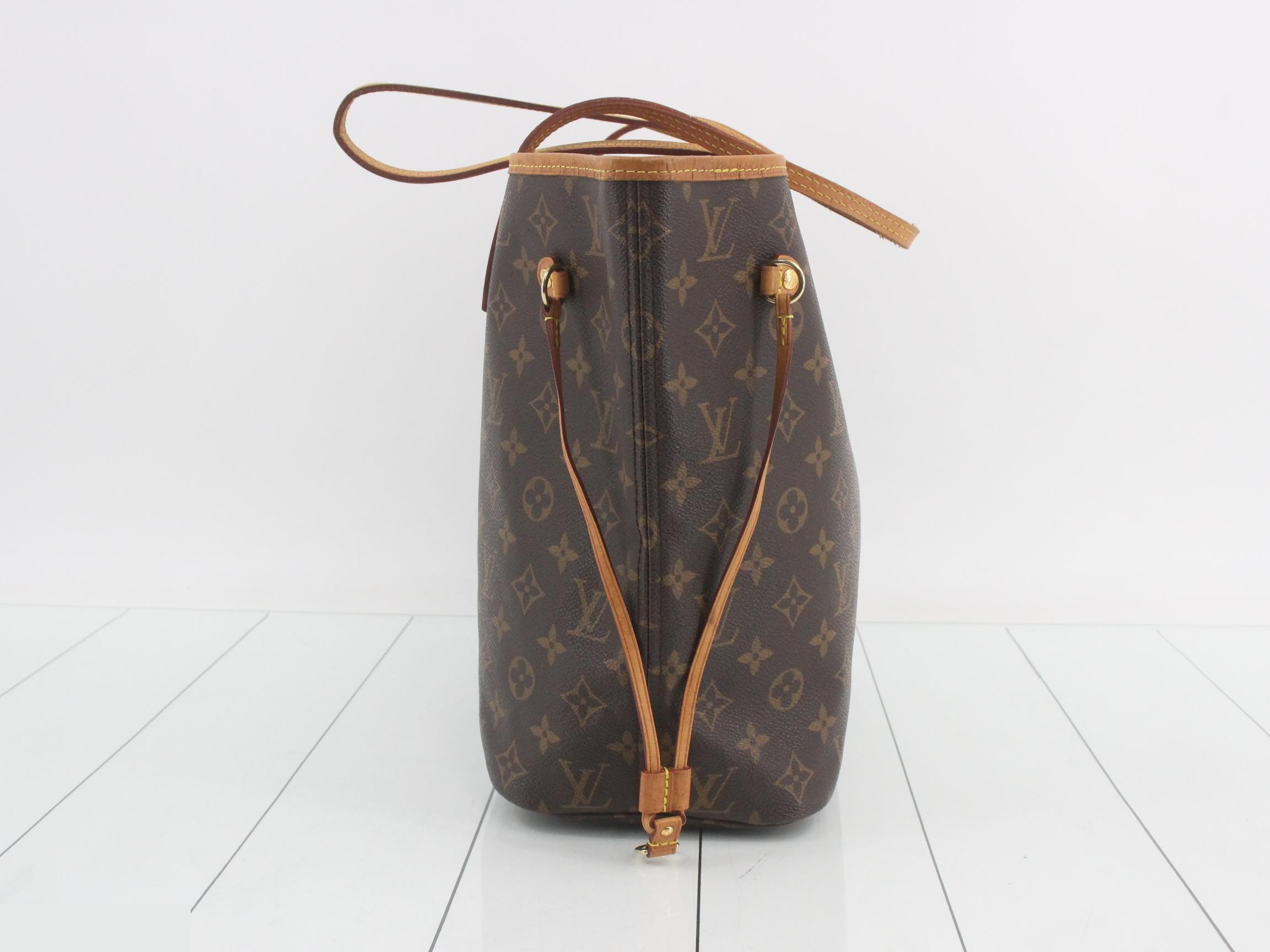 Neverfull Monogram — view 3