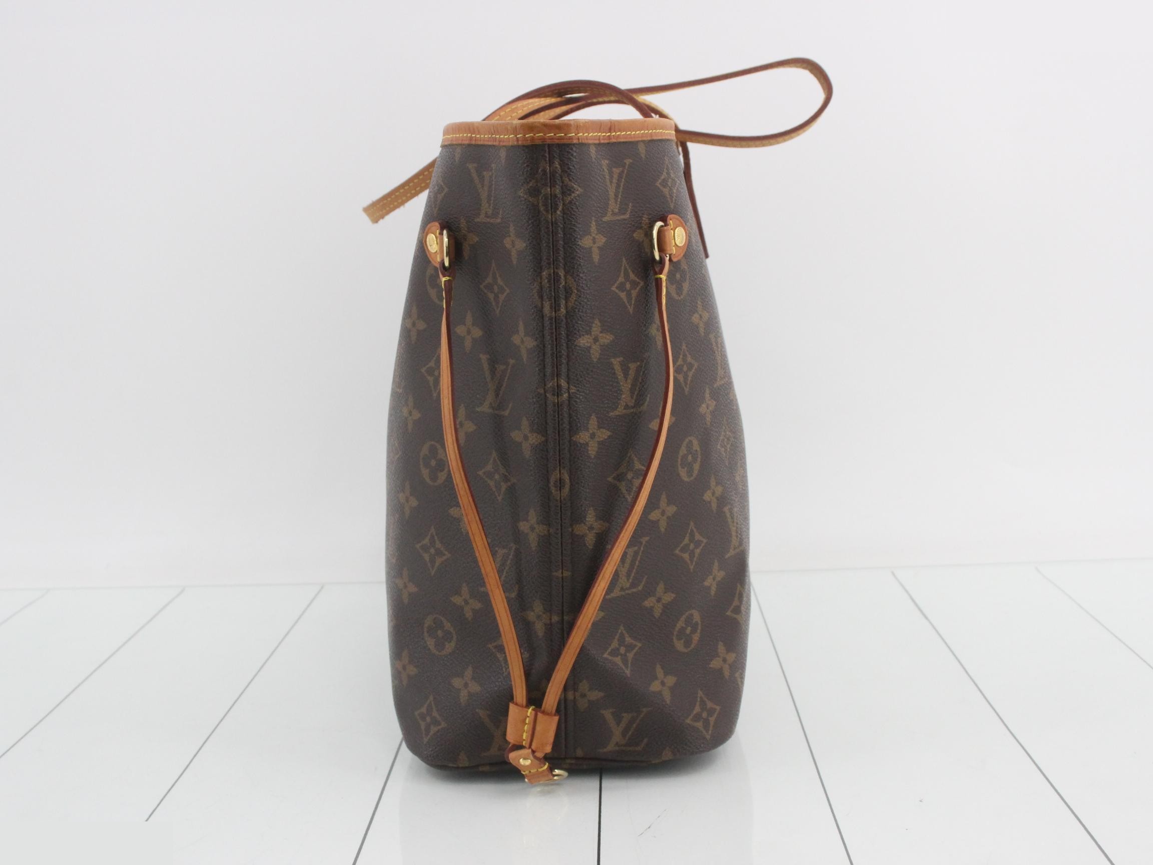 Neverfull Monogram — view 4
