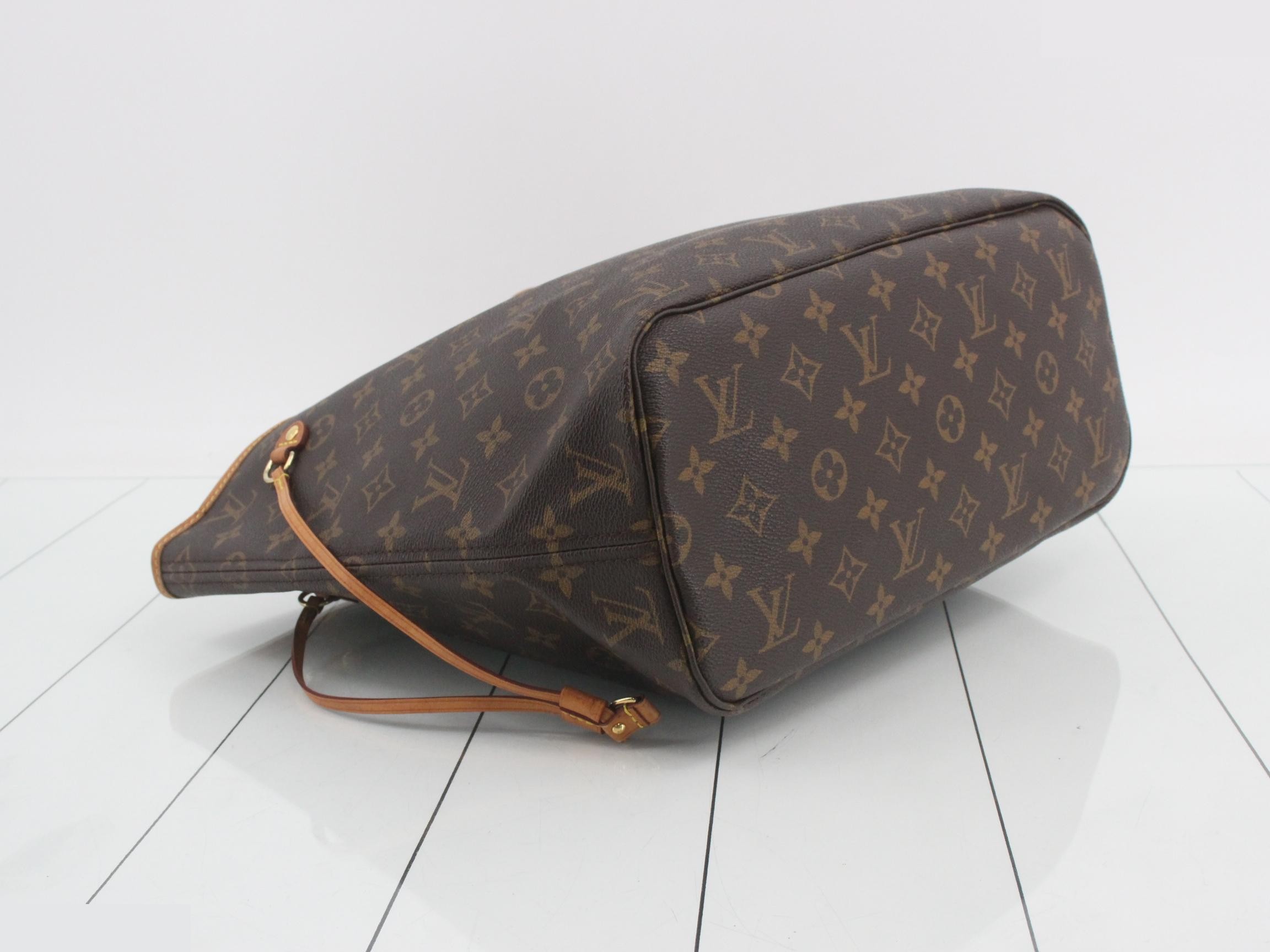 Neverfull Monogram — view 5