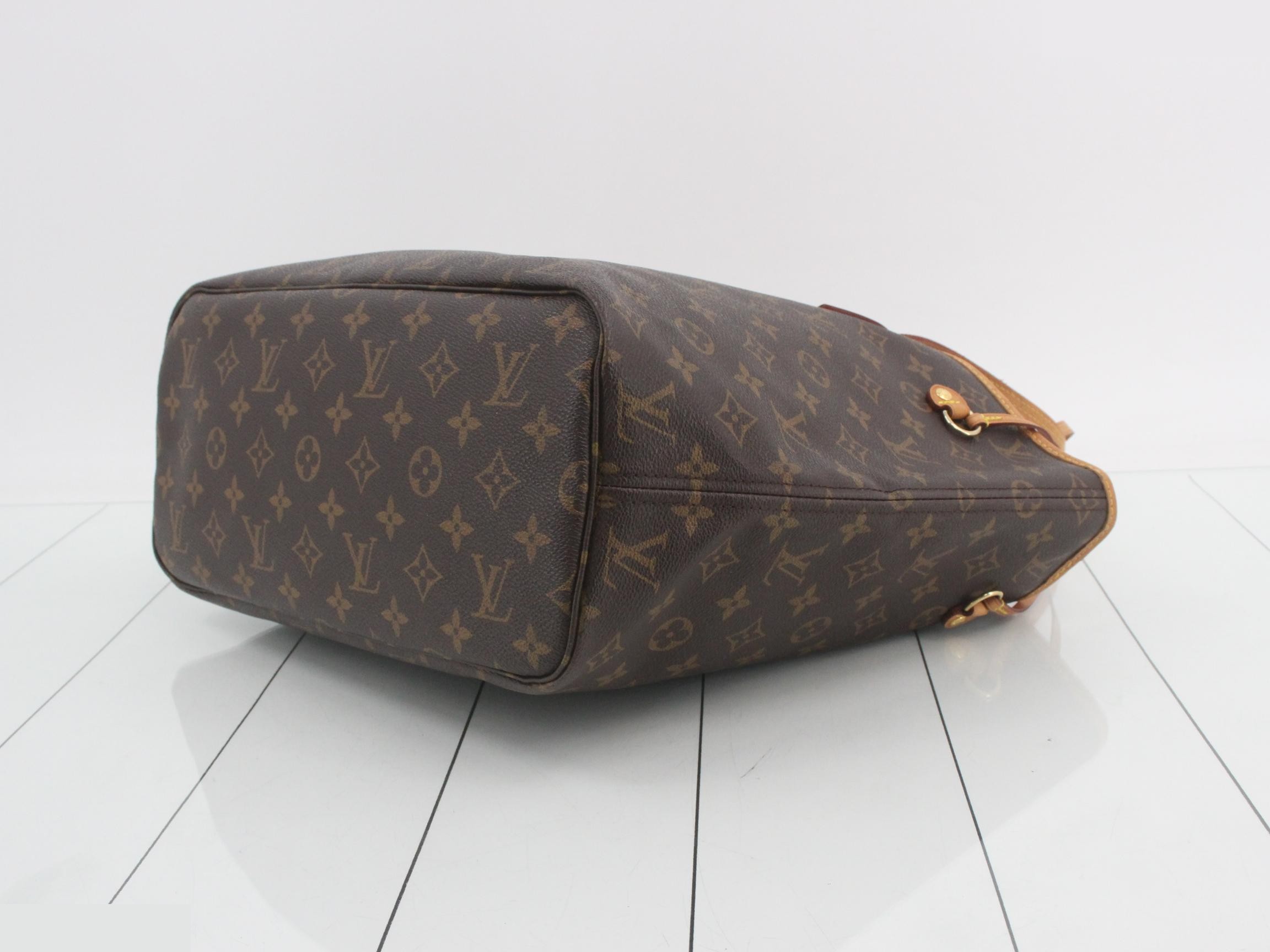 Neverfull Monogram — view 6