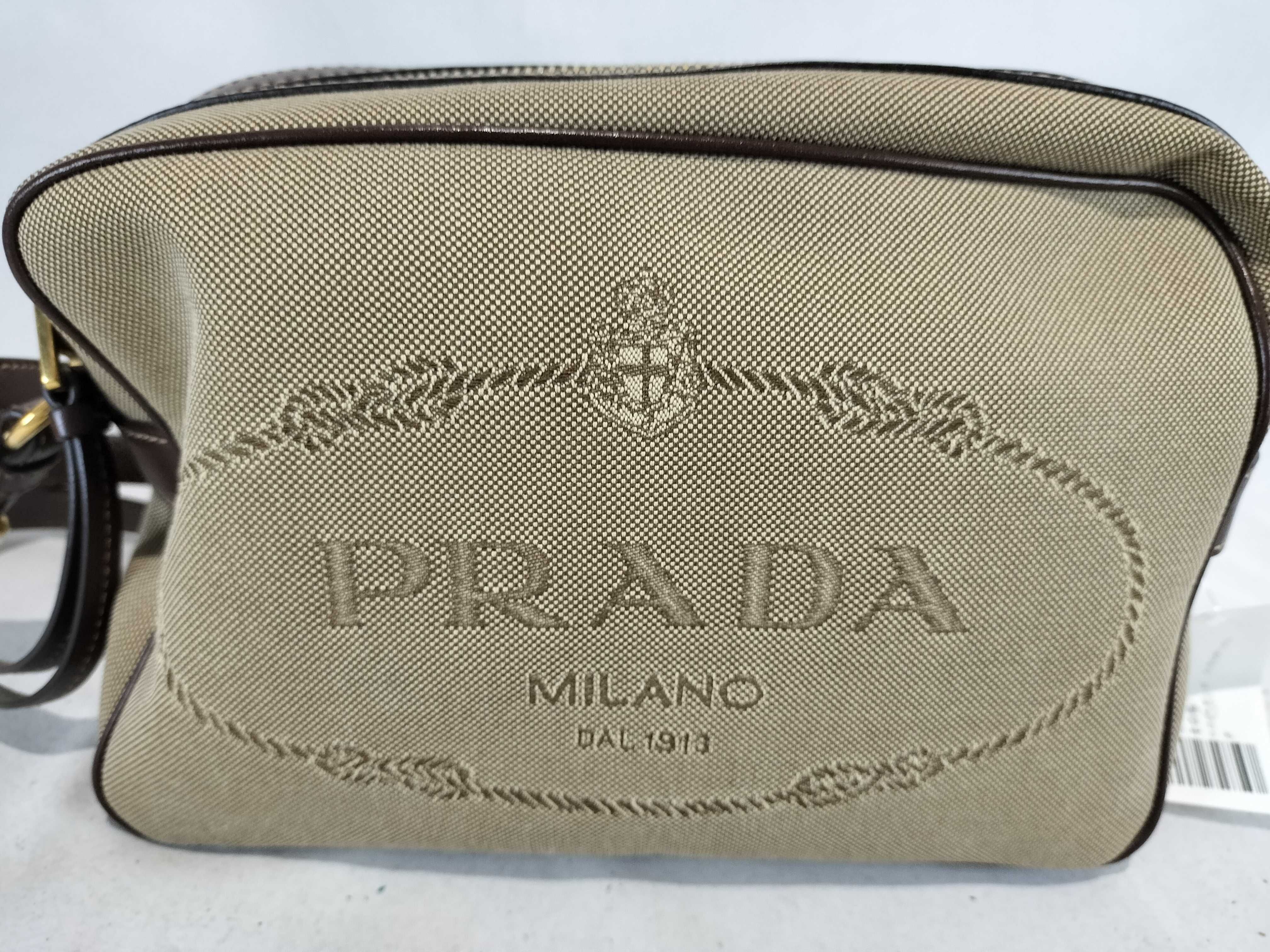 Logo Jacquard Shoulder Bag — view 2
