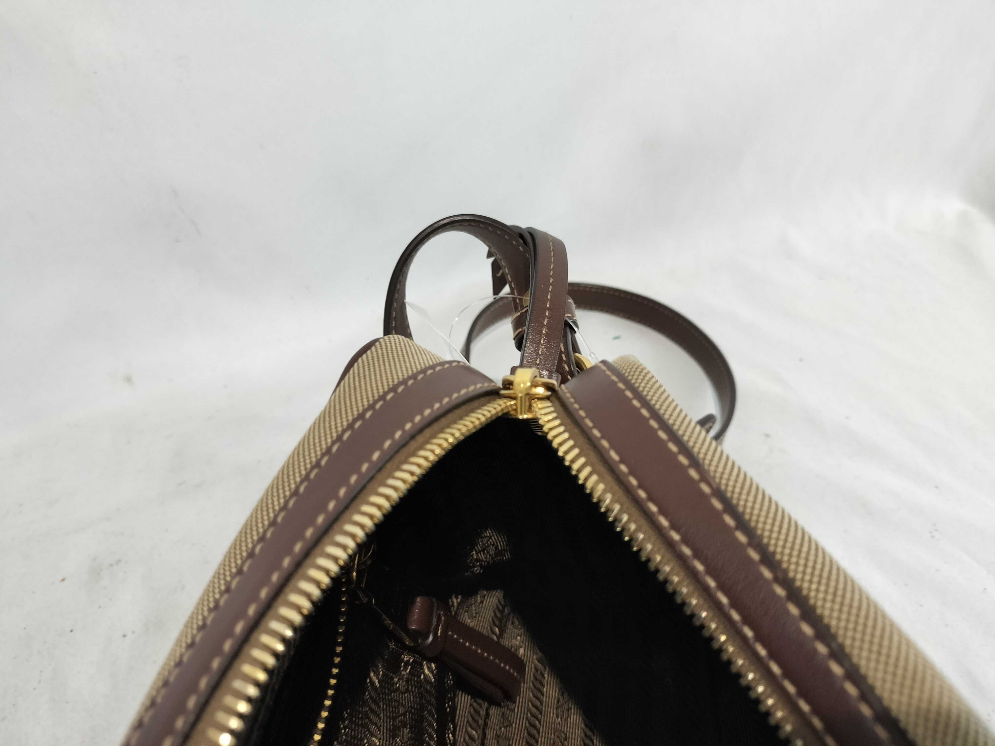 Logo Jacquard Shoulder Bag — view 13