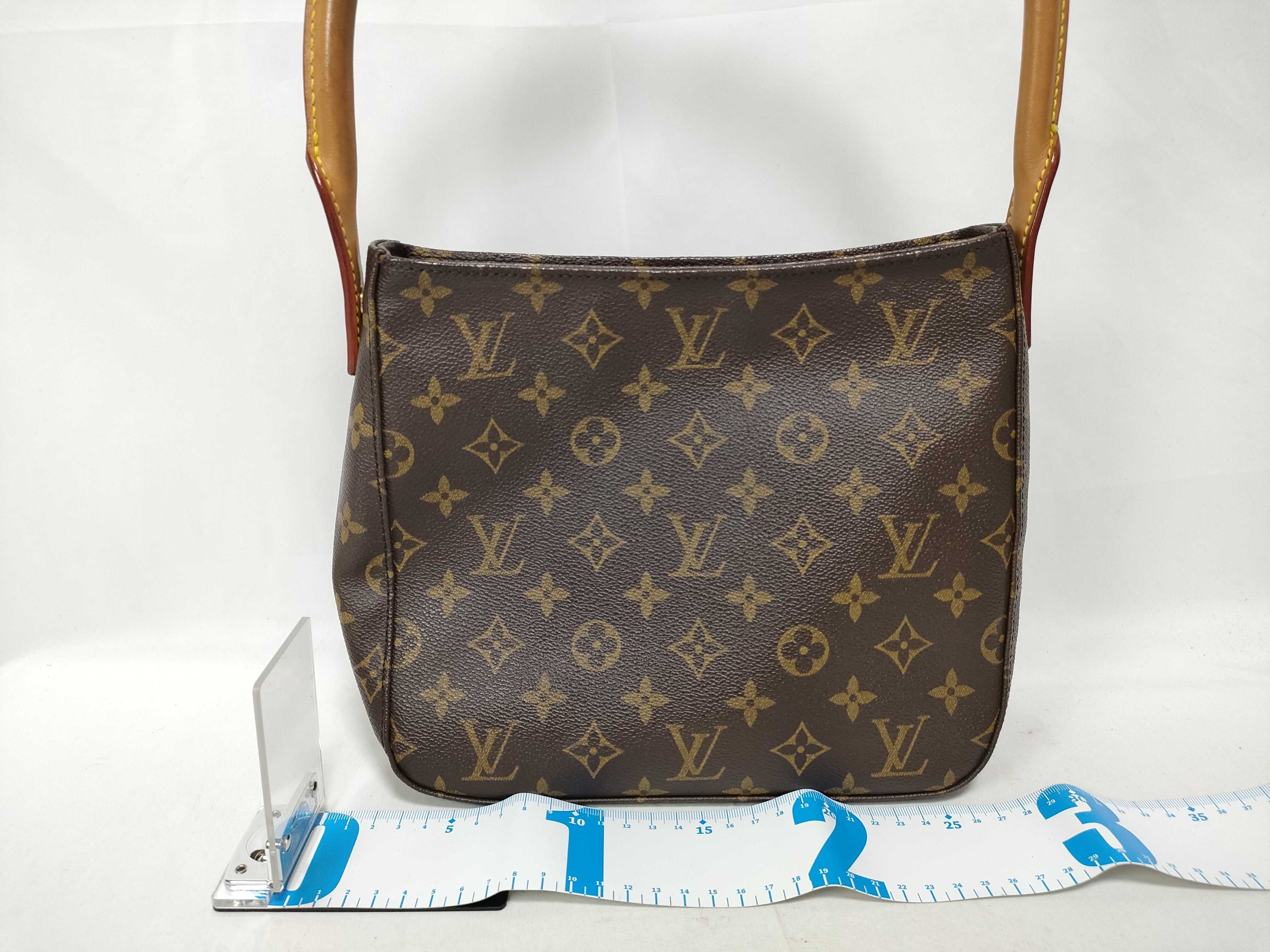 Monogram Looping MM Shoulder Bag — view 2