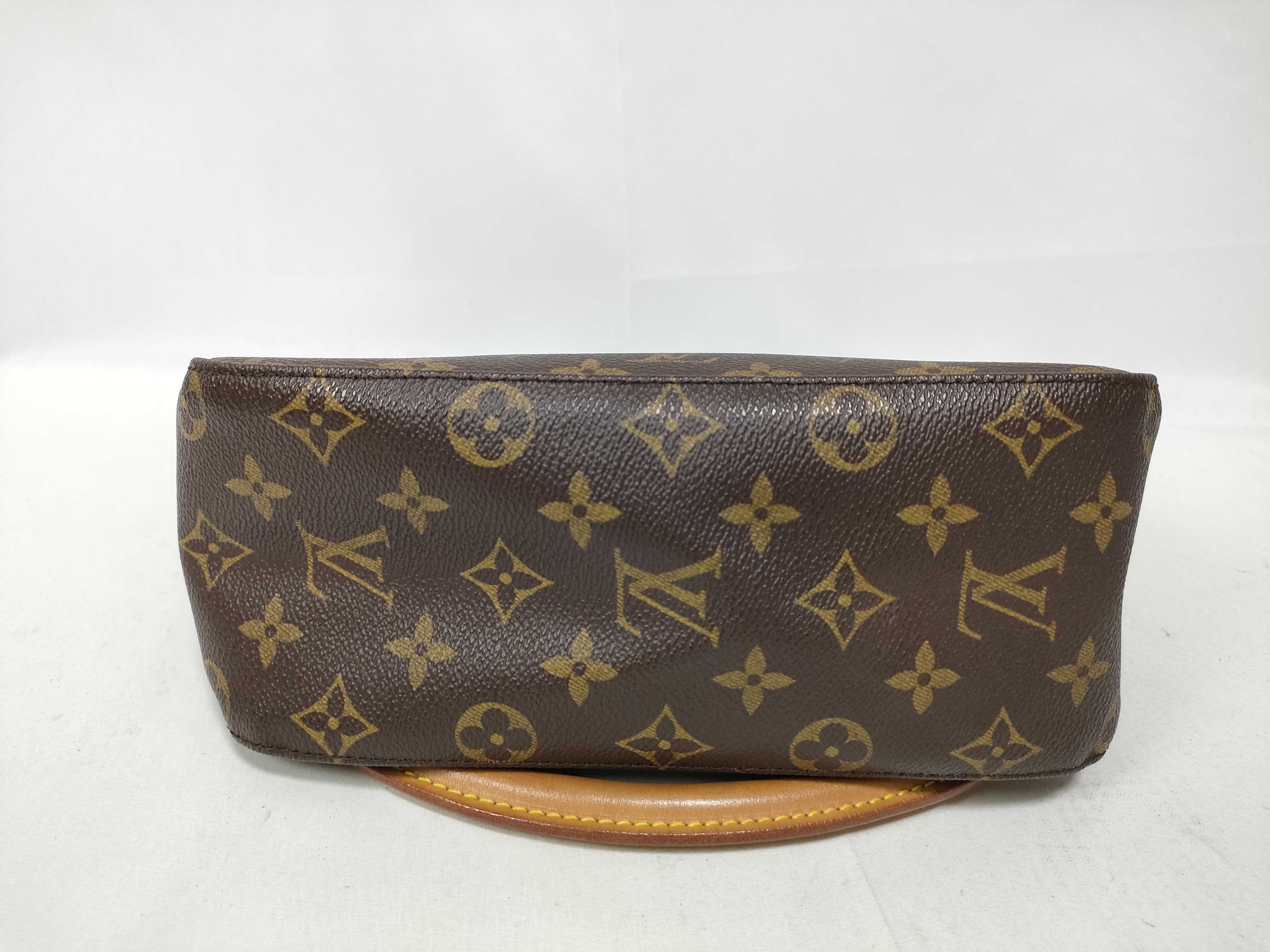 Monogram Looping MM Shoulder Bag — view 3