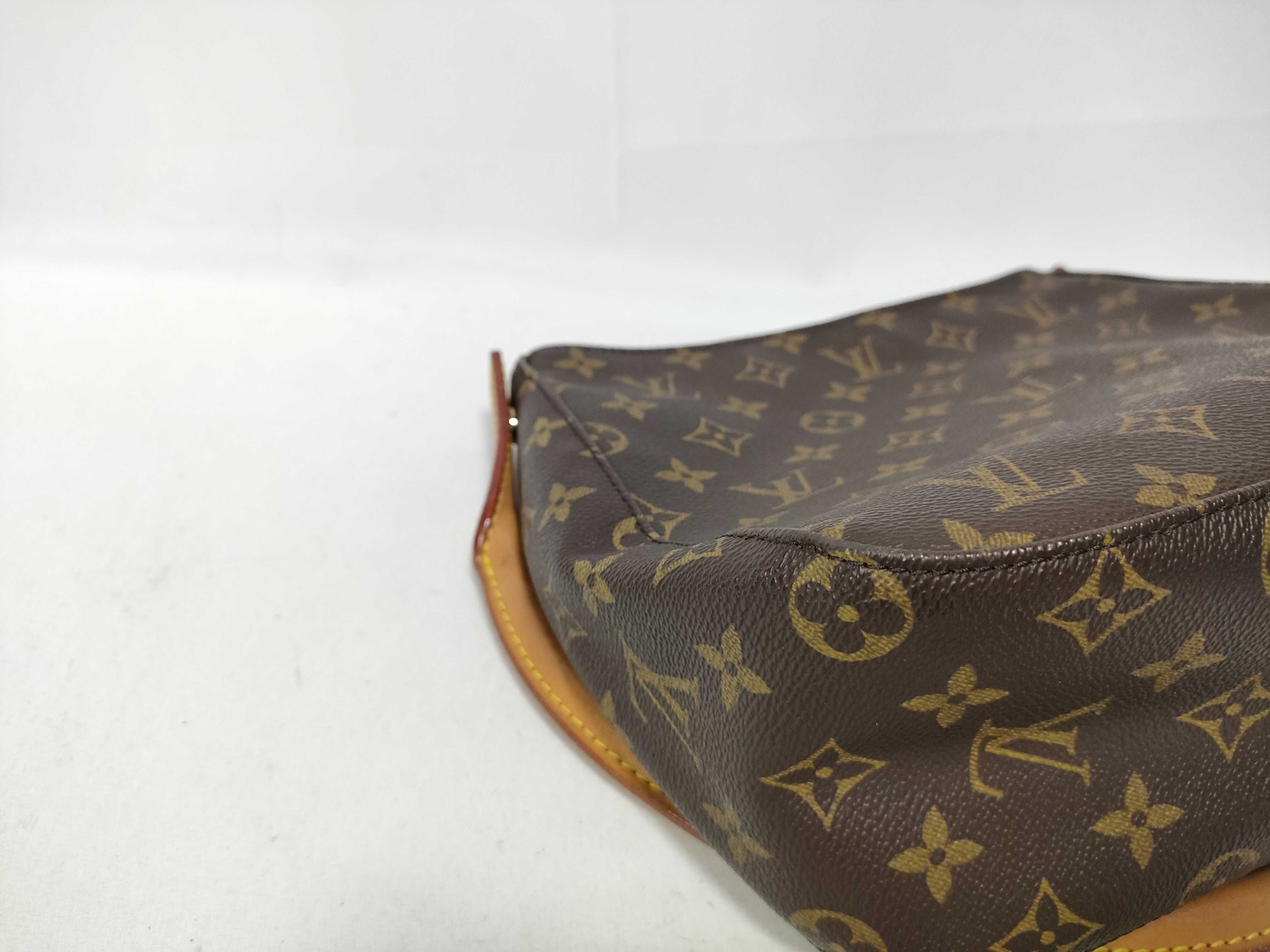 Monogram Looping MM Shoulder Bag — view 5