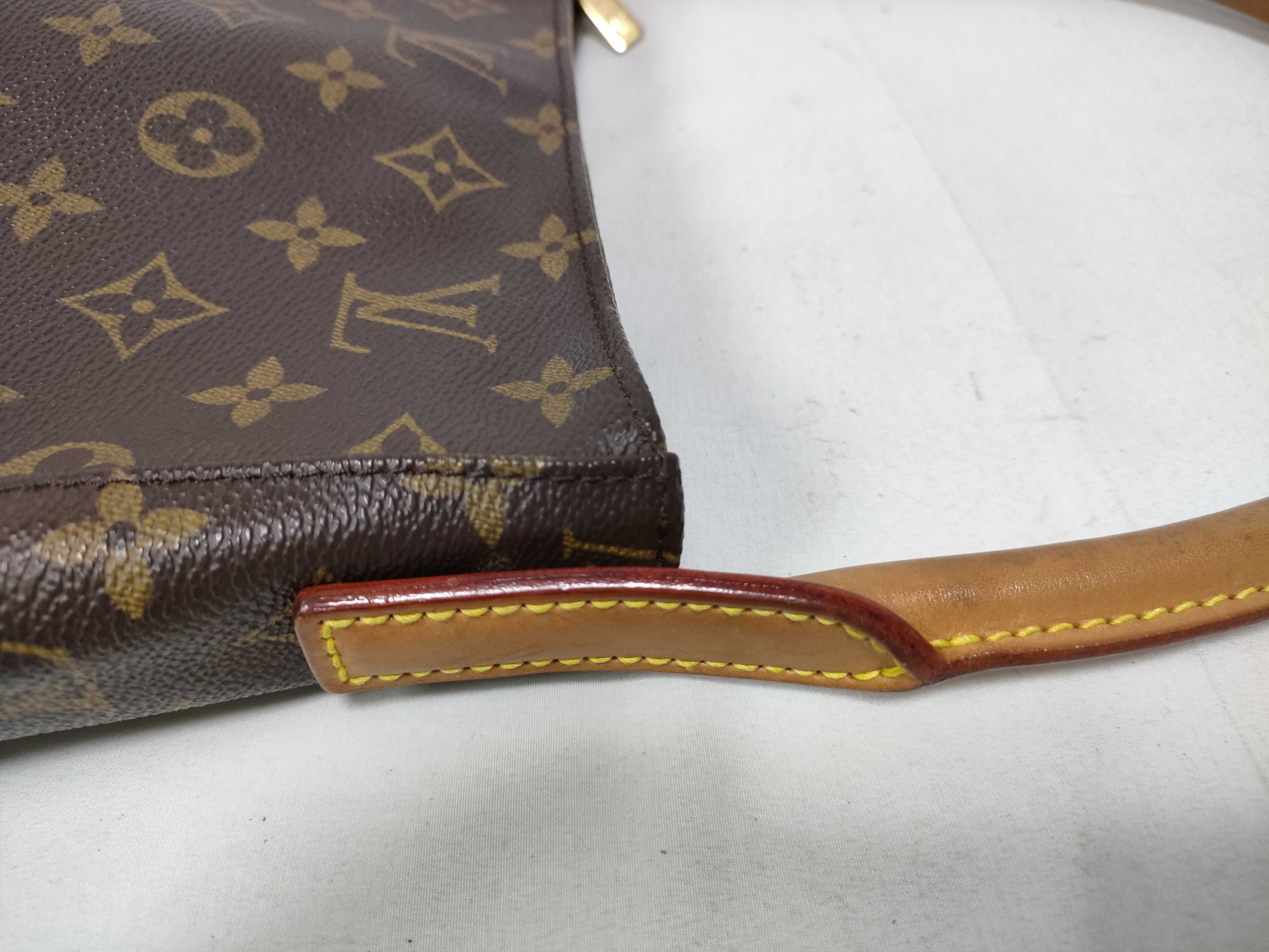 Monogram Looping MM Shoulder Bag — view 8