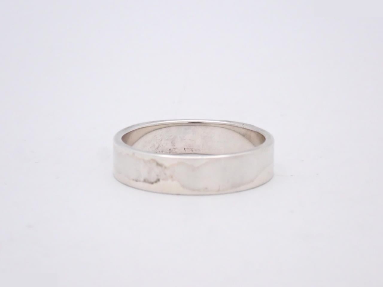 925g/5.0g Collier de Chien Ring, stamped 59 — view 2
