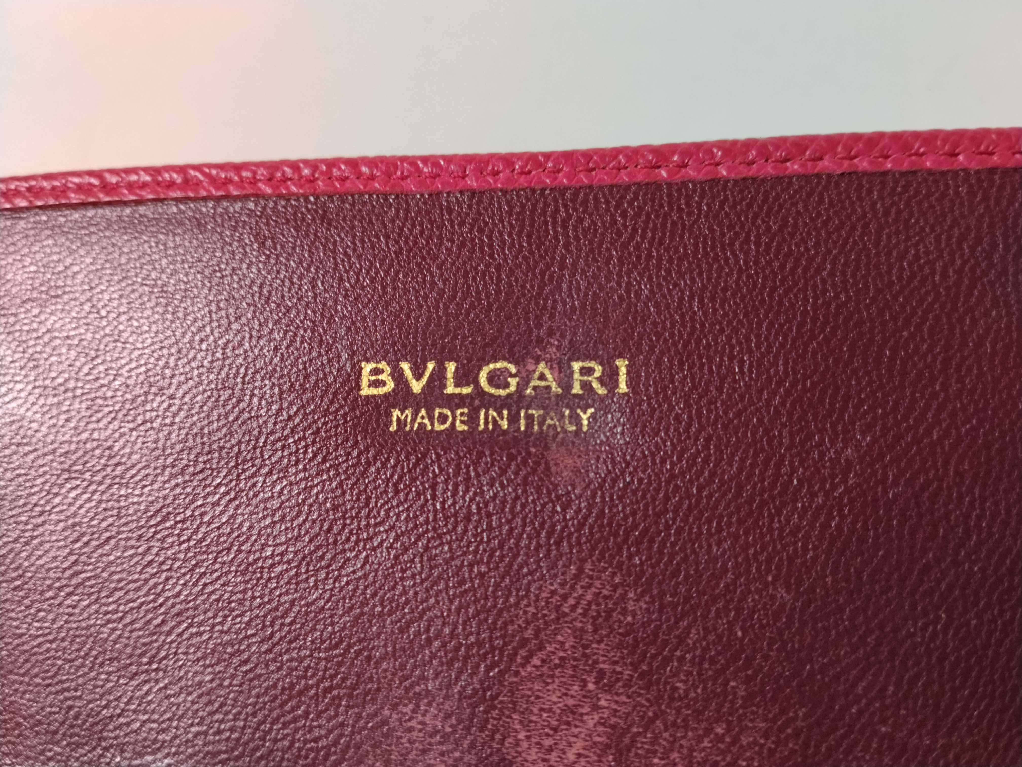 B.zero1 Leather Long Wallet — view 14