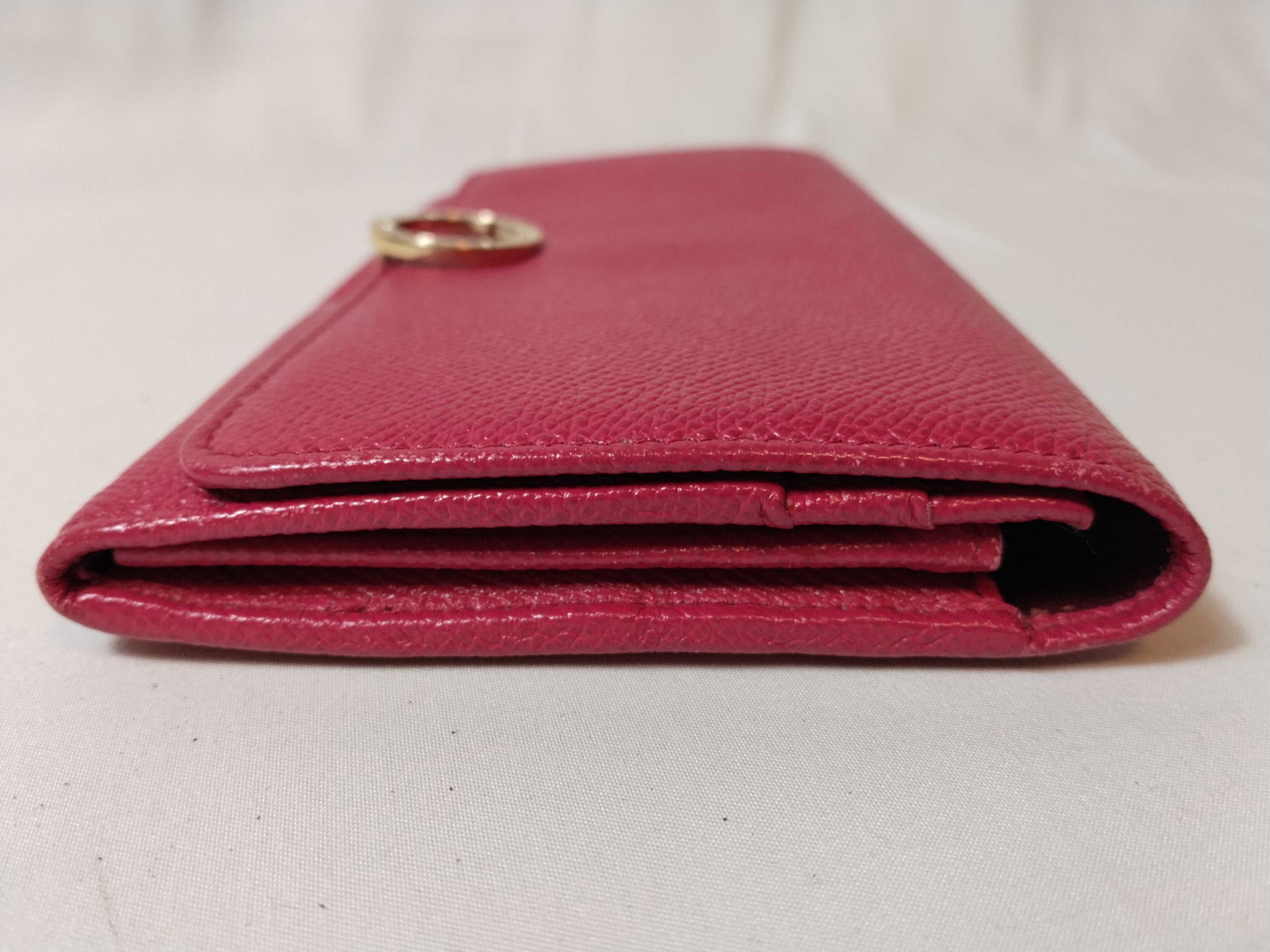 B.zero1 Leather Long Wallet — view 5
