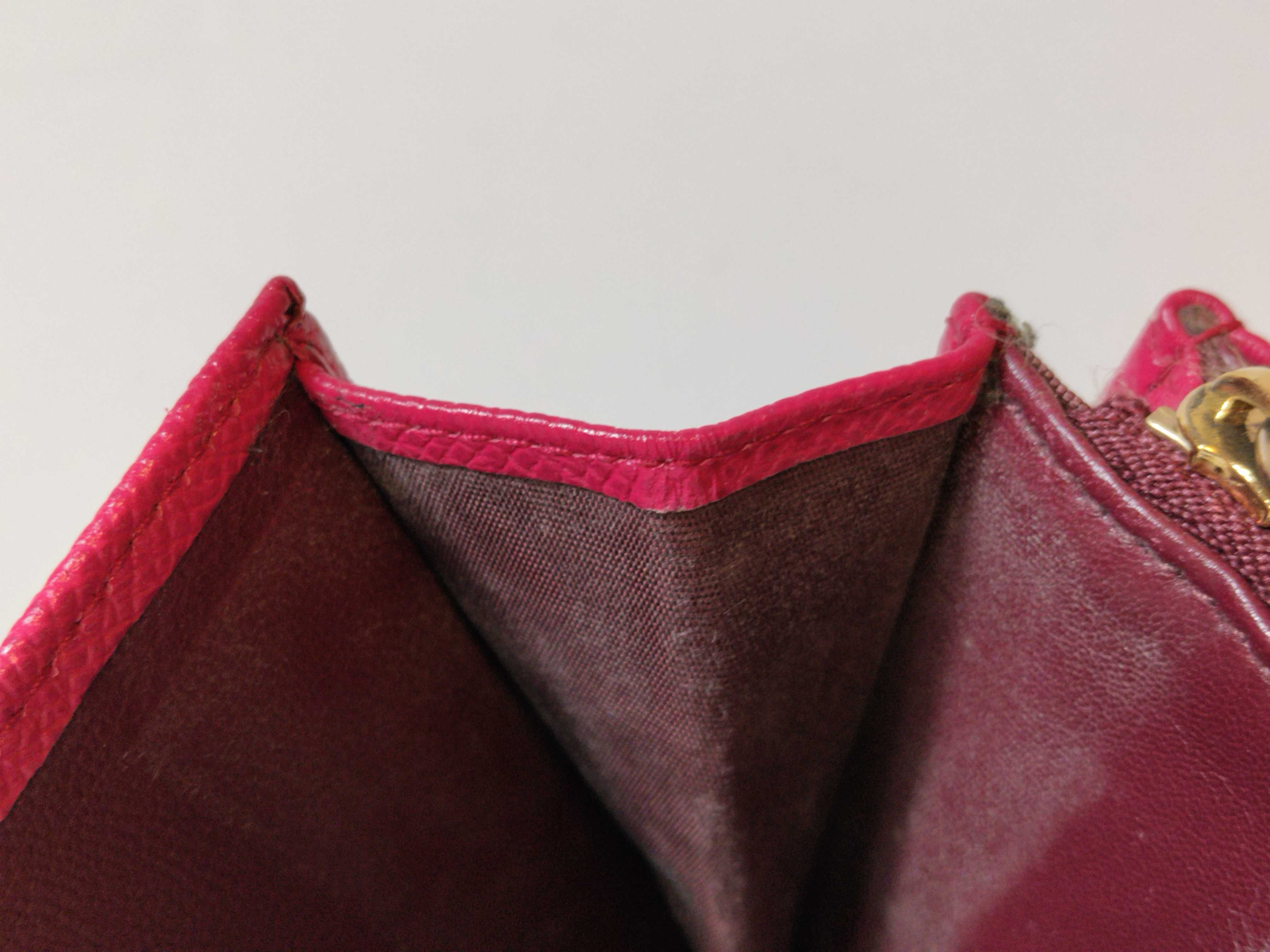 B.zero1 Leather Long Wallet — view 10