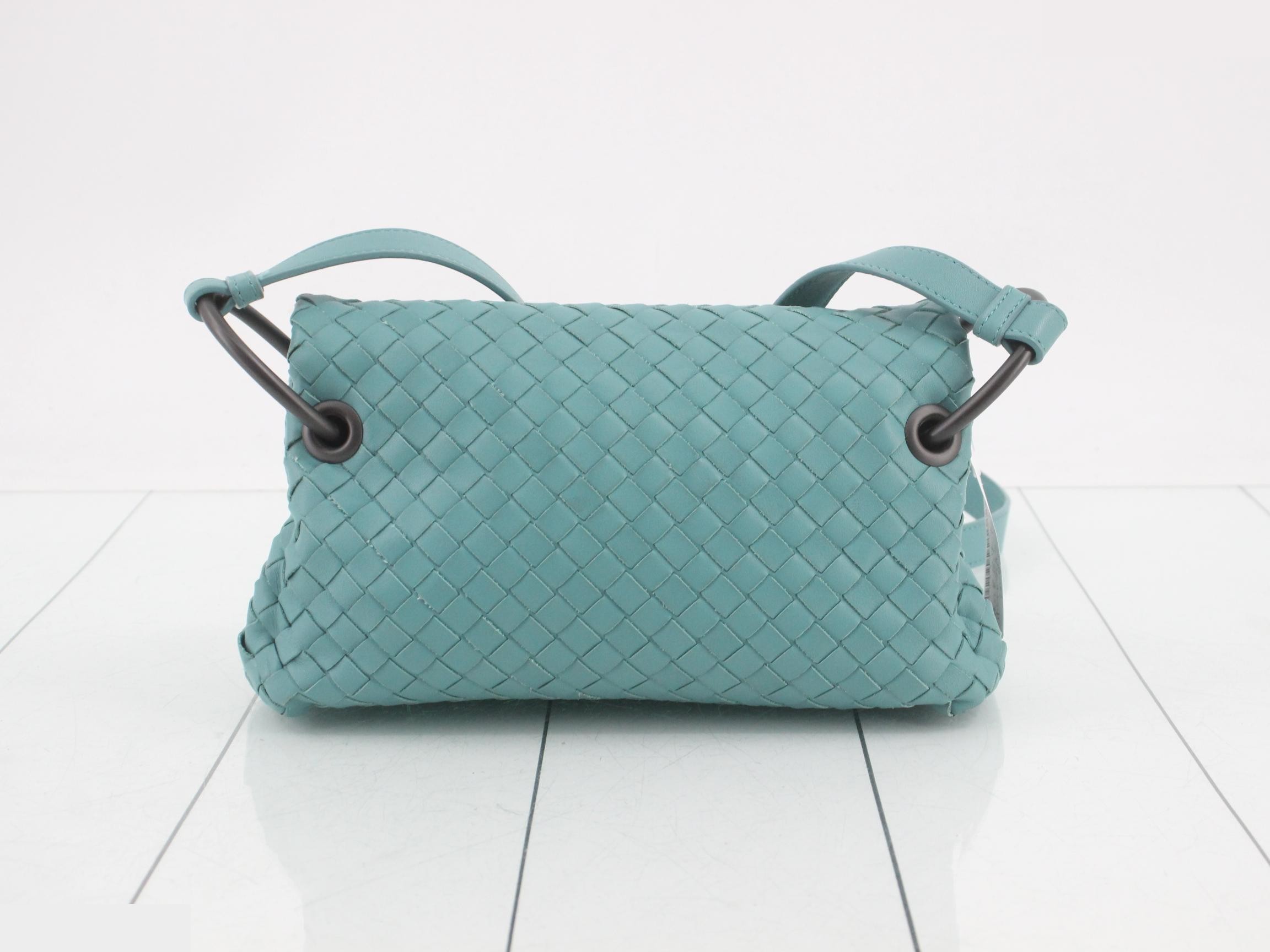 Intrecciato Shoulder Bag — view 2