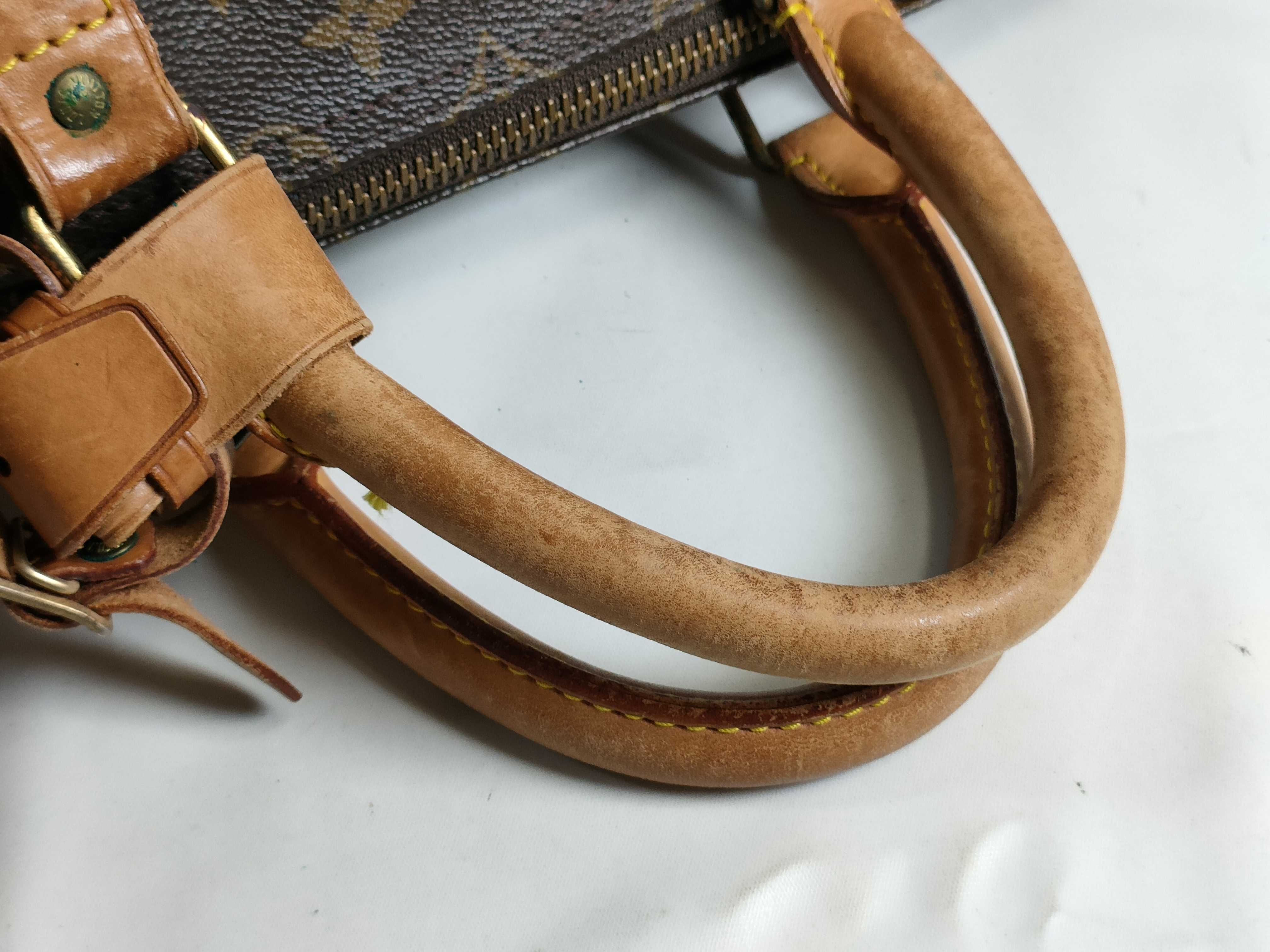 Monogram M41414 Keepall Bandoulière 55 Boston Bag — view 3