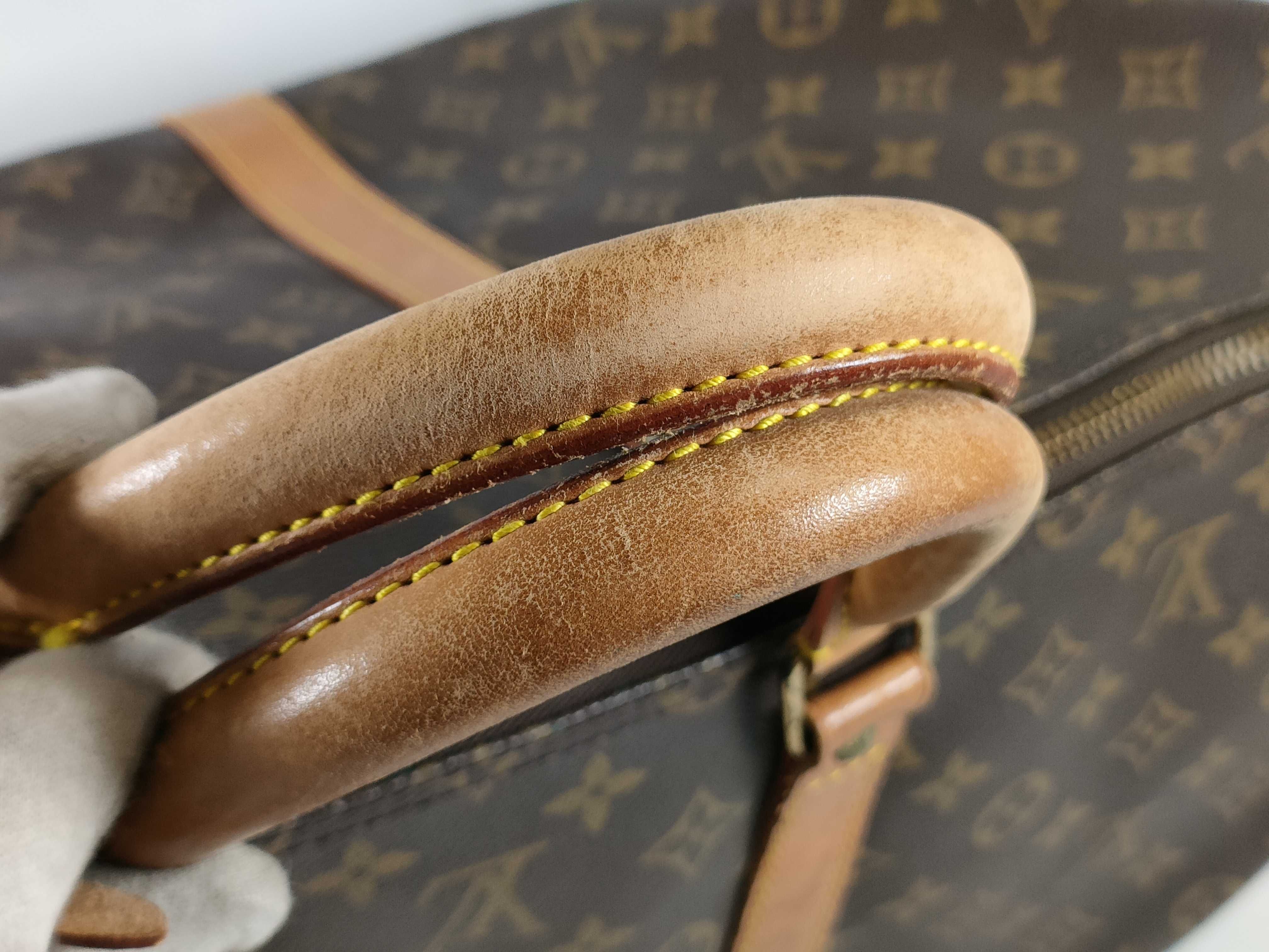 Monogram M41414 Keepall Bandoulière 55 Boston Bag — view 4