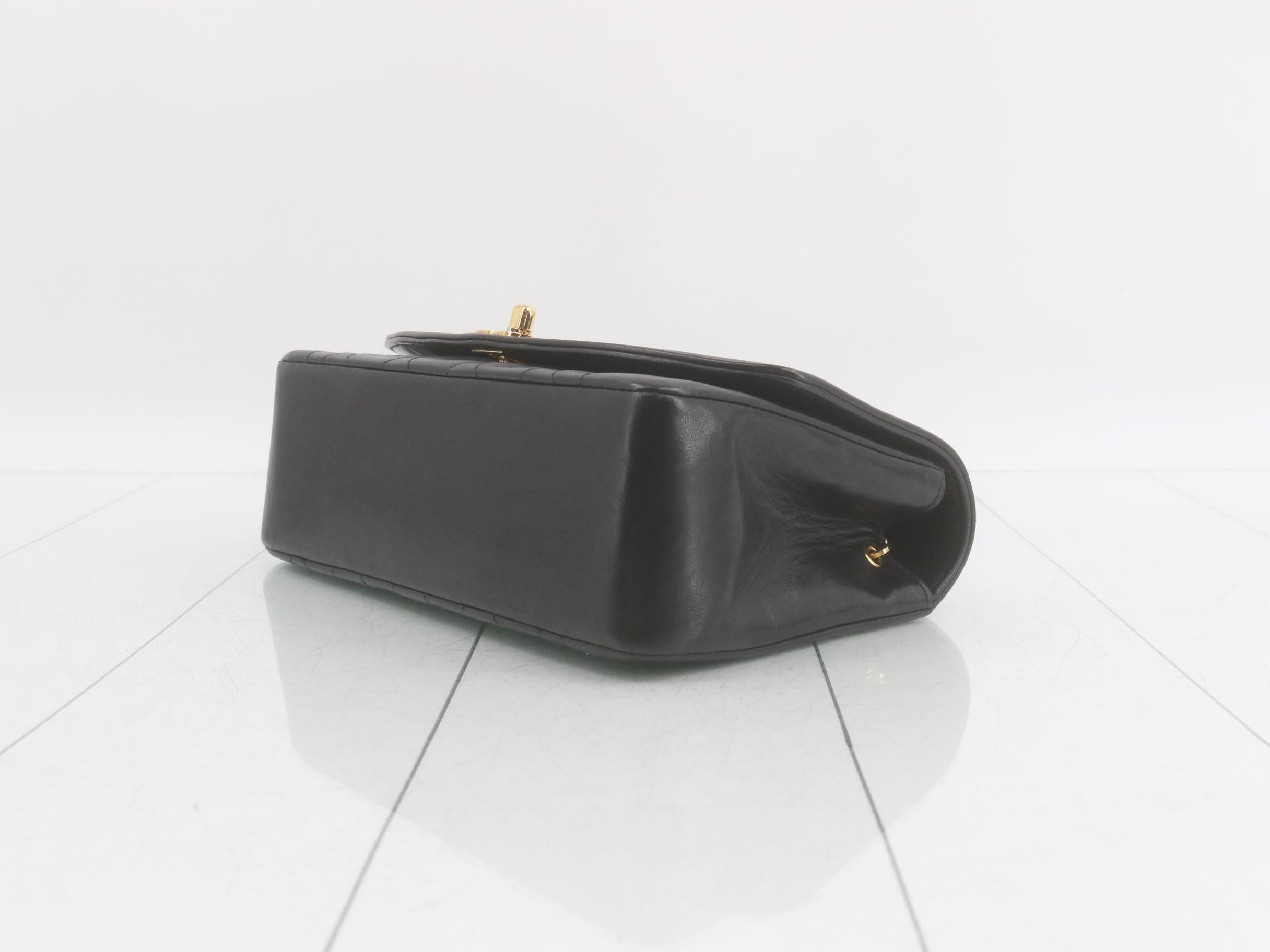 Matelassé Diana Flap Chain Shoulder Bag, 23 (with sticker), serial number 2 — view 6