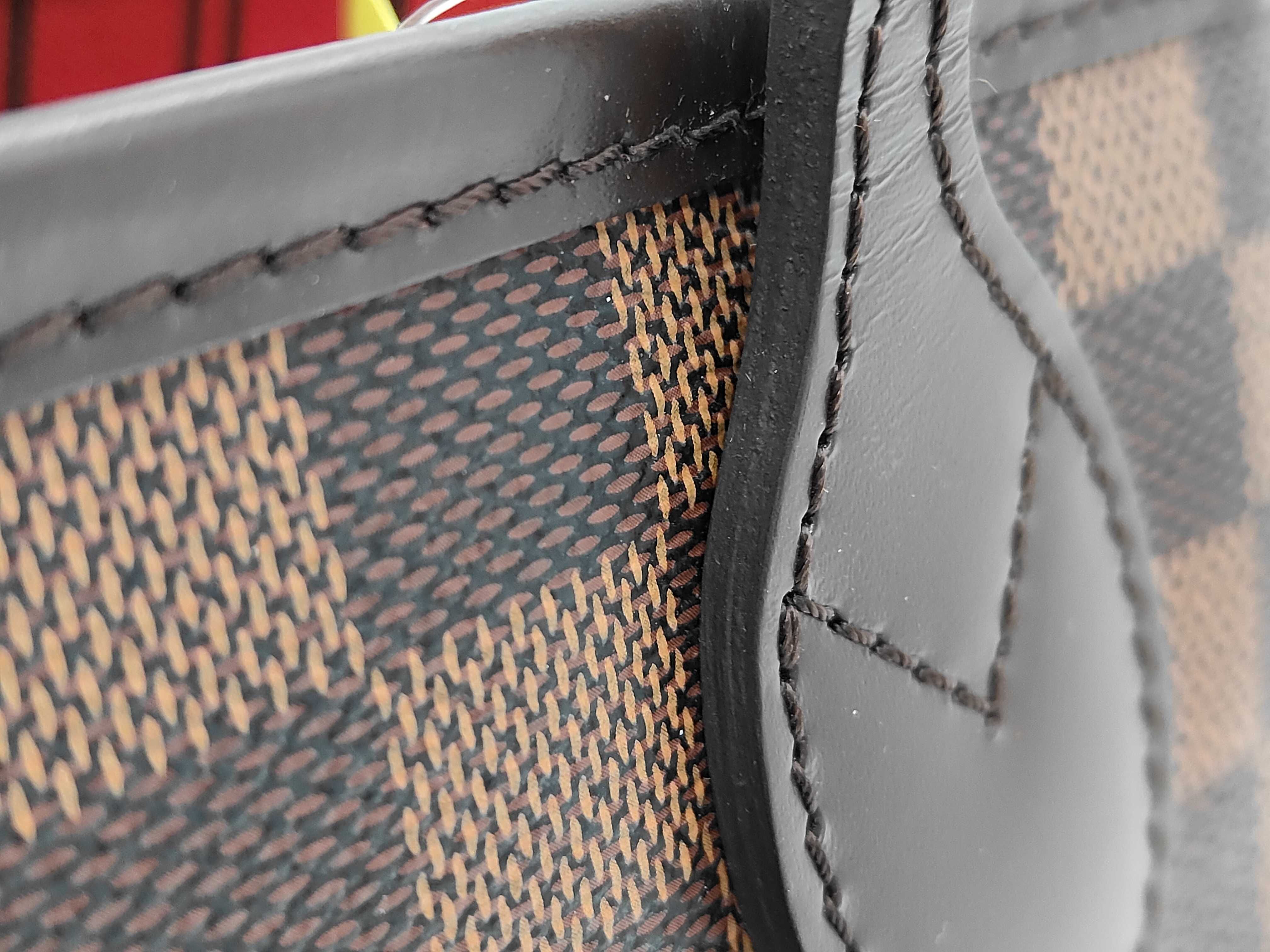 Damier Neverfull PM Tote Bag with Pouch — view 3
