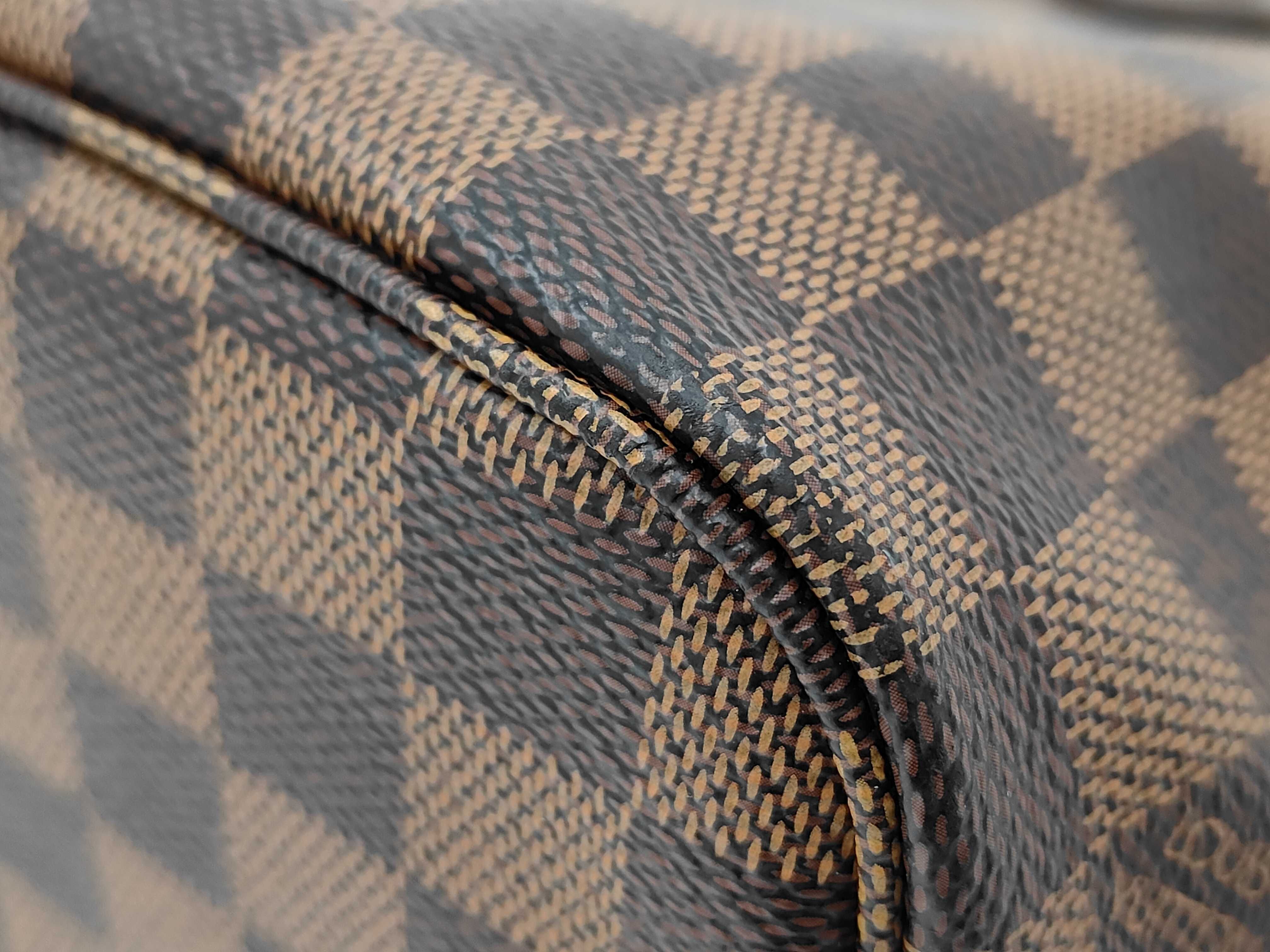 Damier Neverfull PM Tote Bag with Pouch — view 6