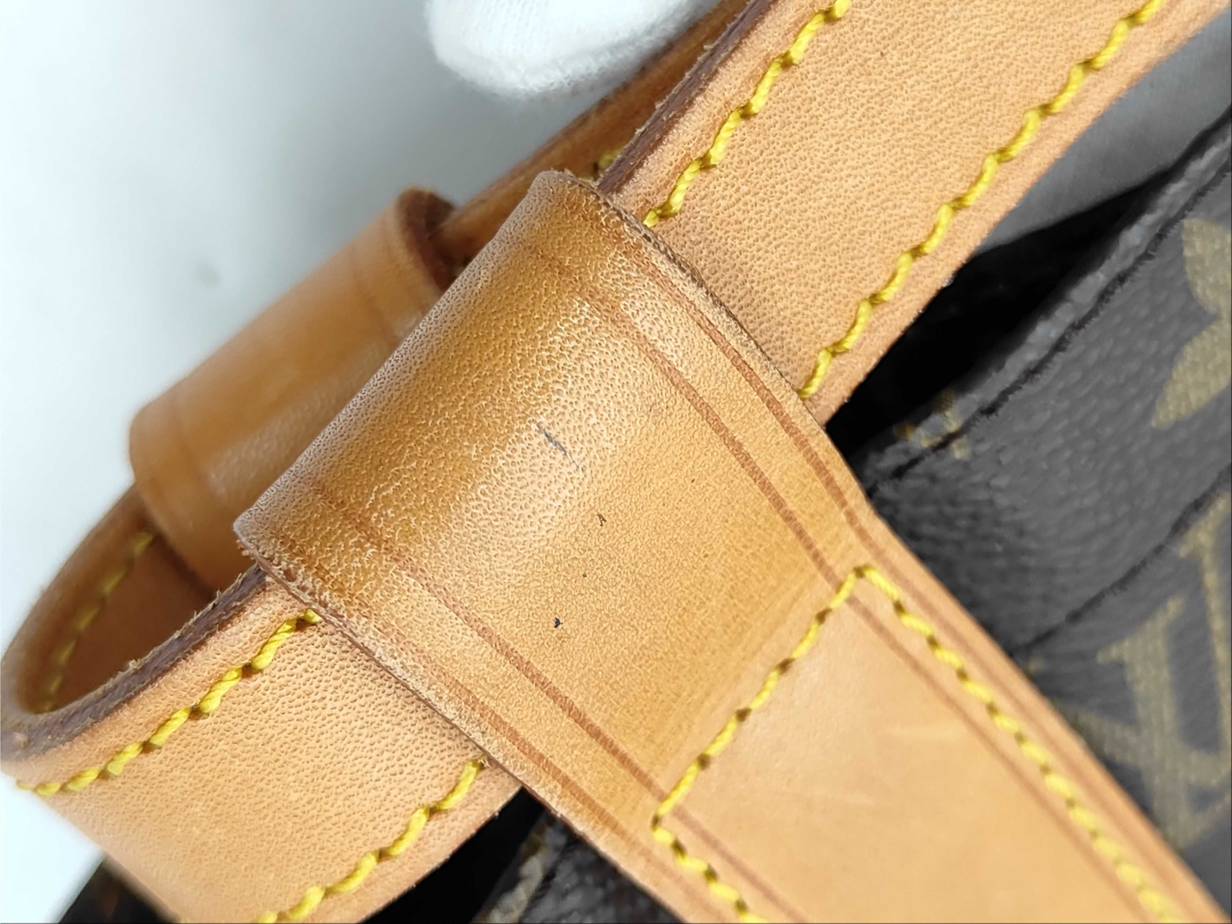 LV Monogram Randonee GM M42244 A11913 Bag — view 14