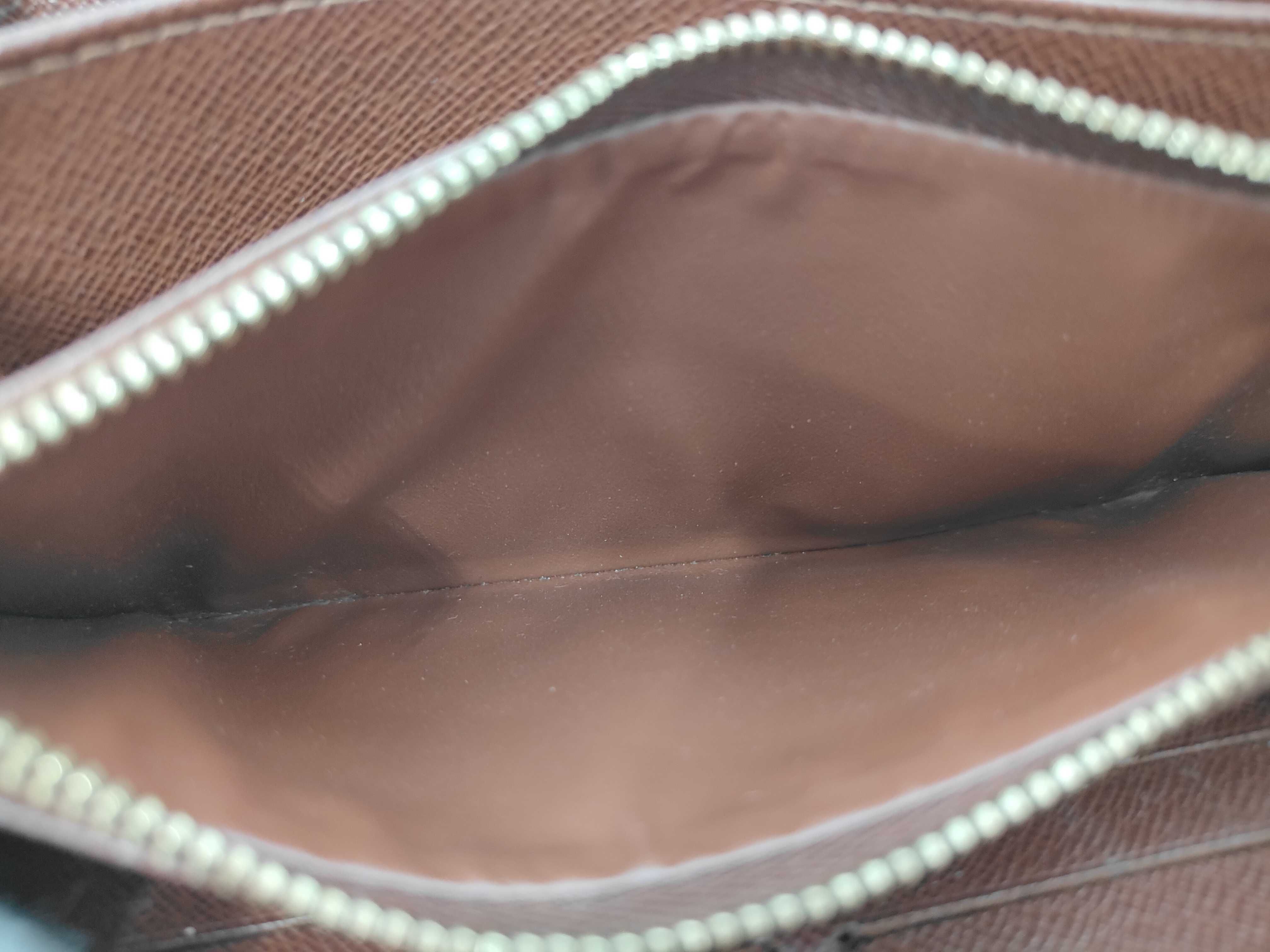 Monogram Louis Vuitton Monogram Zippy Wallet CA1026 Wallet — view 6