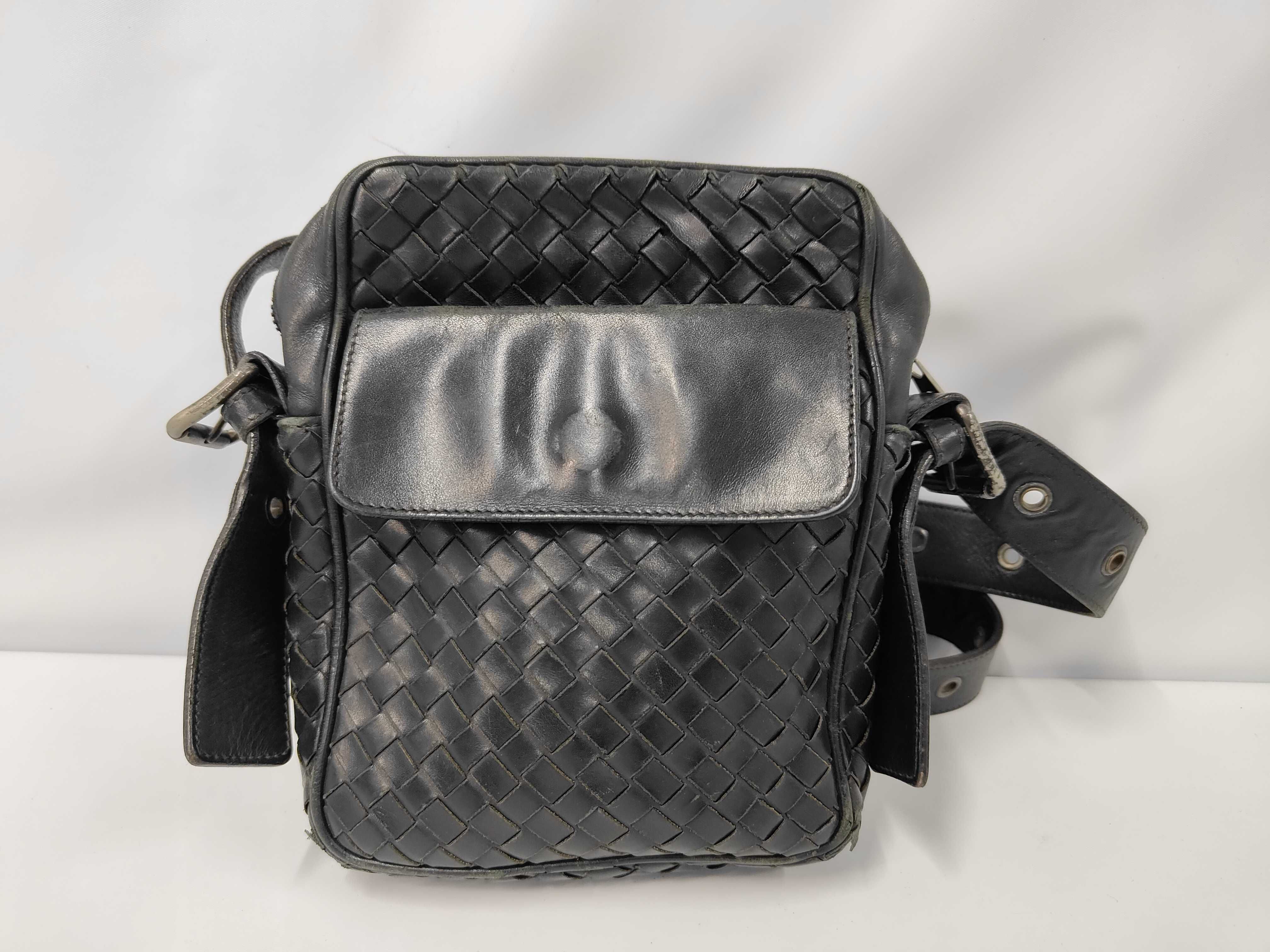 Intrecciato Bottega Veneta Shoulder Bag