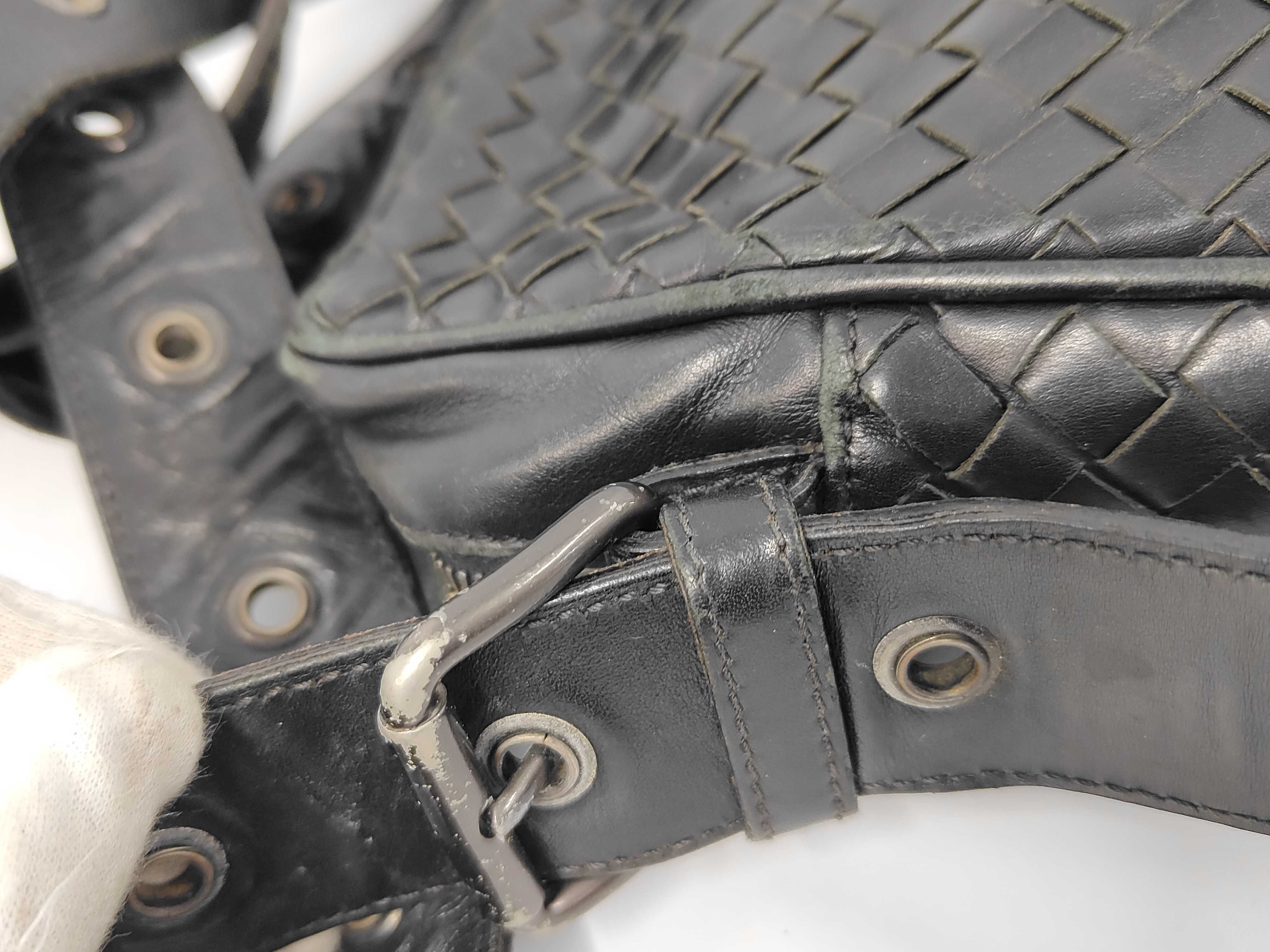 Intrecciato Bottega Veneta Shoulder Bag — view 7