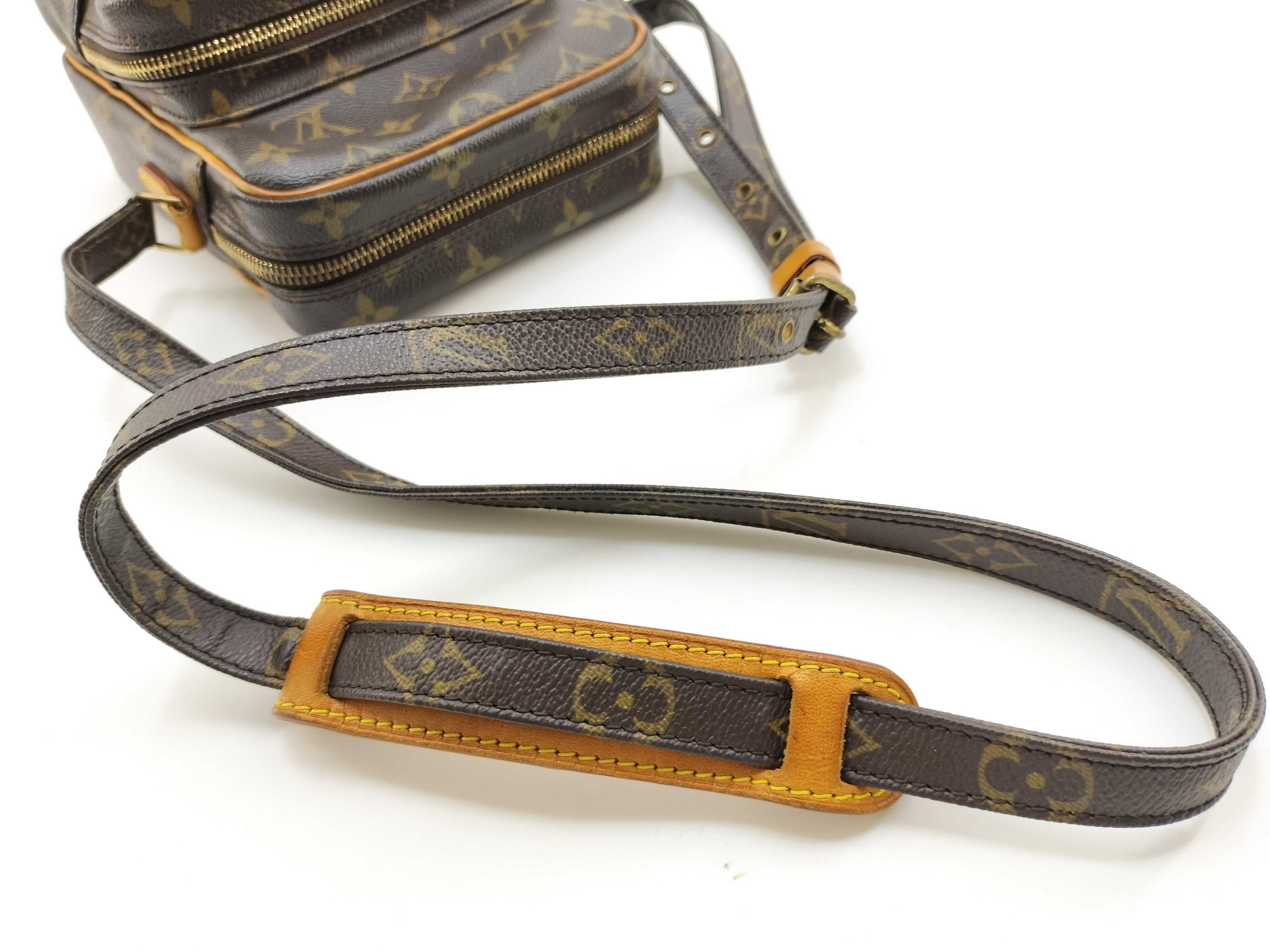 Monogram LOUIS_VUITTON M45236 Amazon TH0034 Dust bag Shoulder bag — view 8
