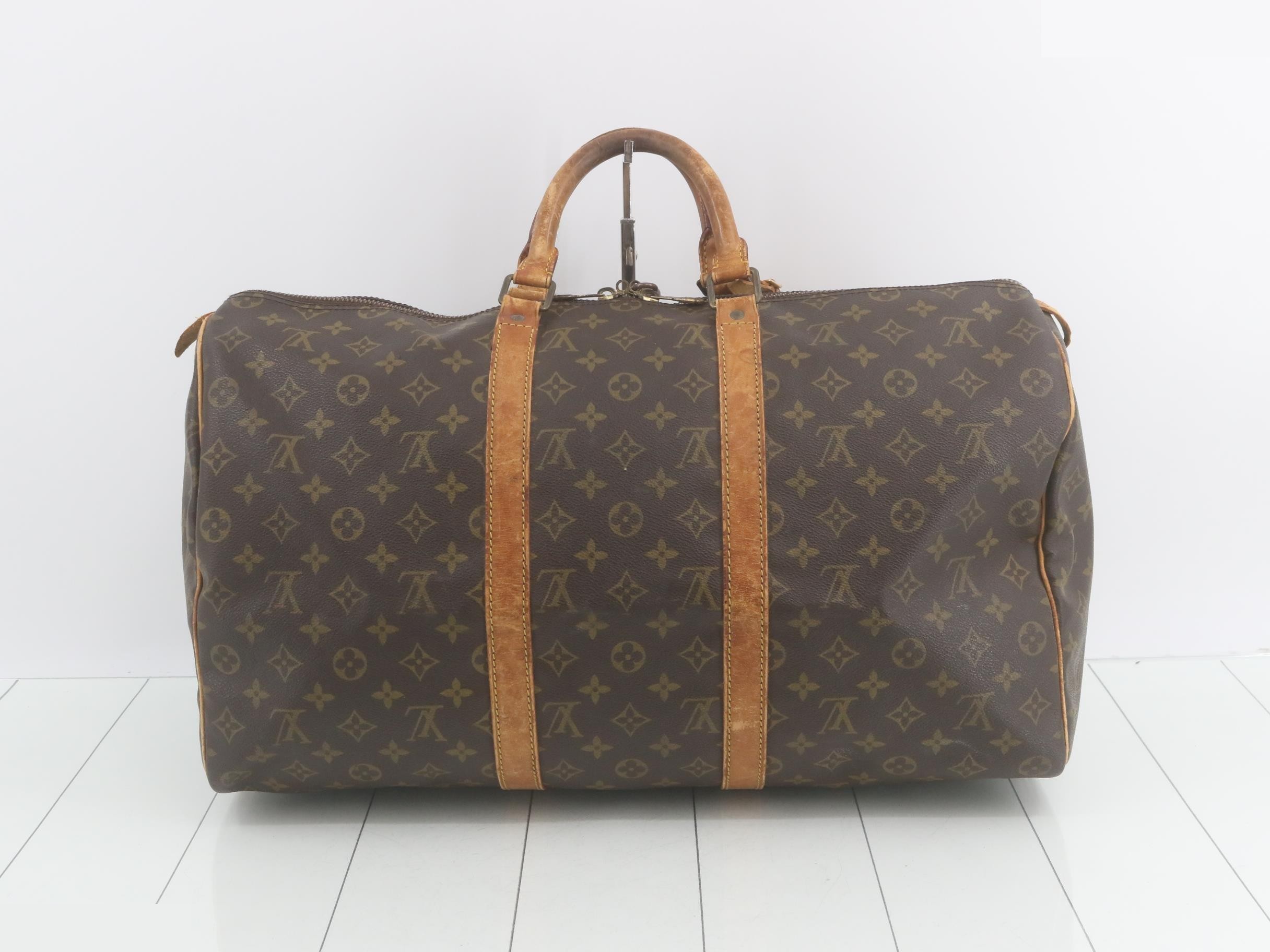 Keepall 50 — view 2