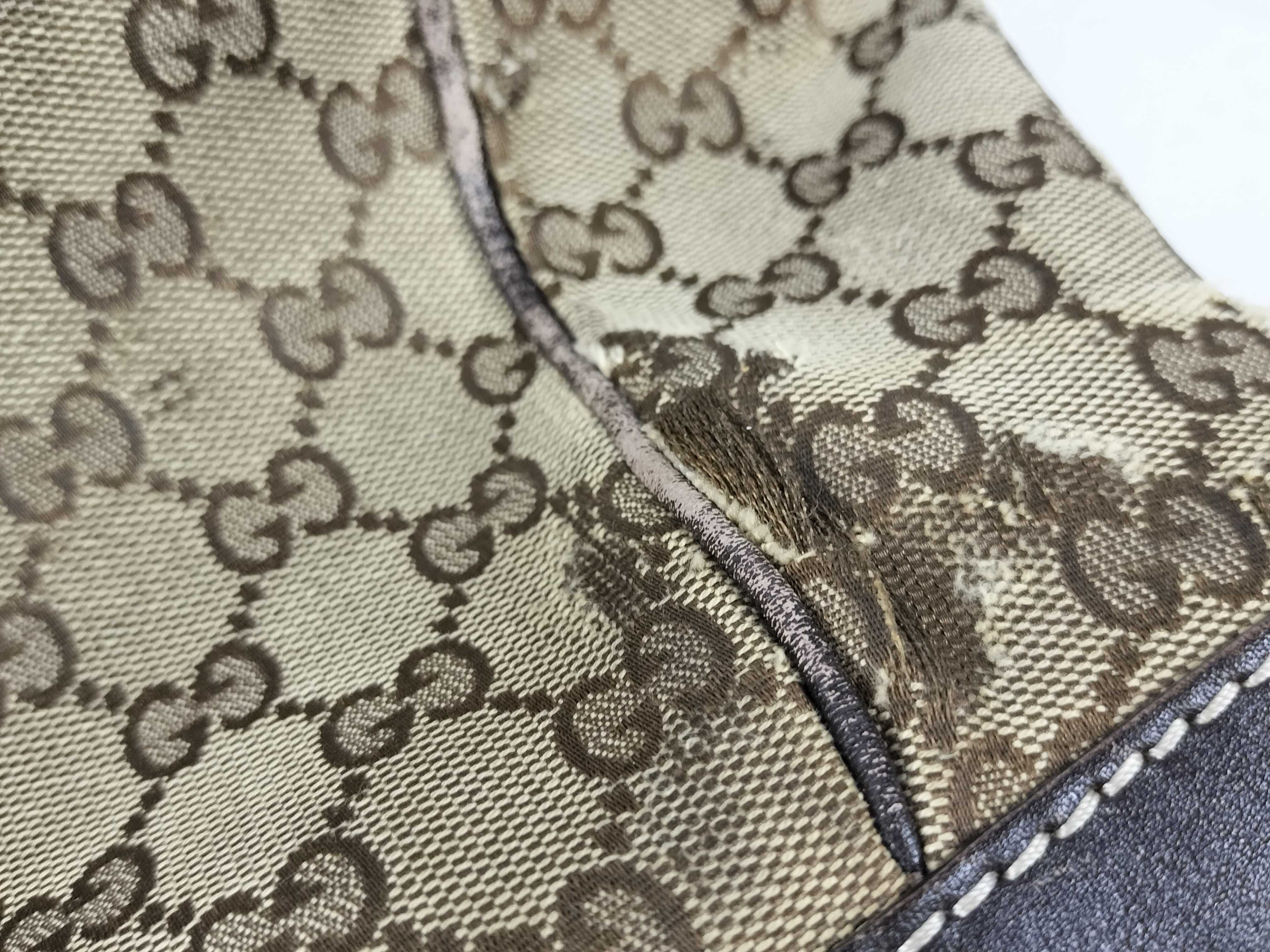 GG Canvas Handbag 269894 — view 15