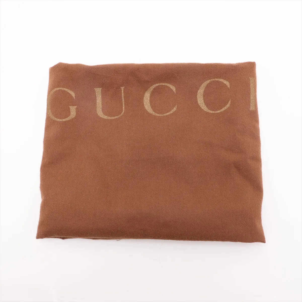 Guccissima 189835 Leather Handbag Brown — view 10
