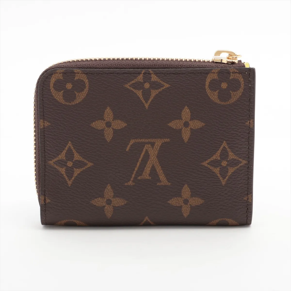 Monogram Portefeuille Noah Compact M25697 Yellow Compact Wallet Tonic Yellow RFID Reactive — view 2