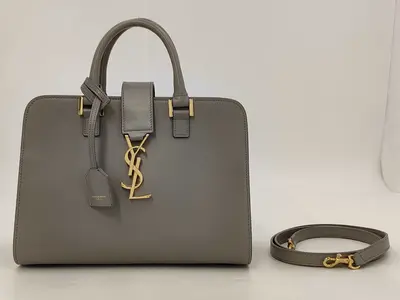Yves Baby Cabas 2-Way Handbag