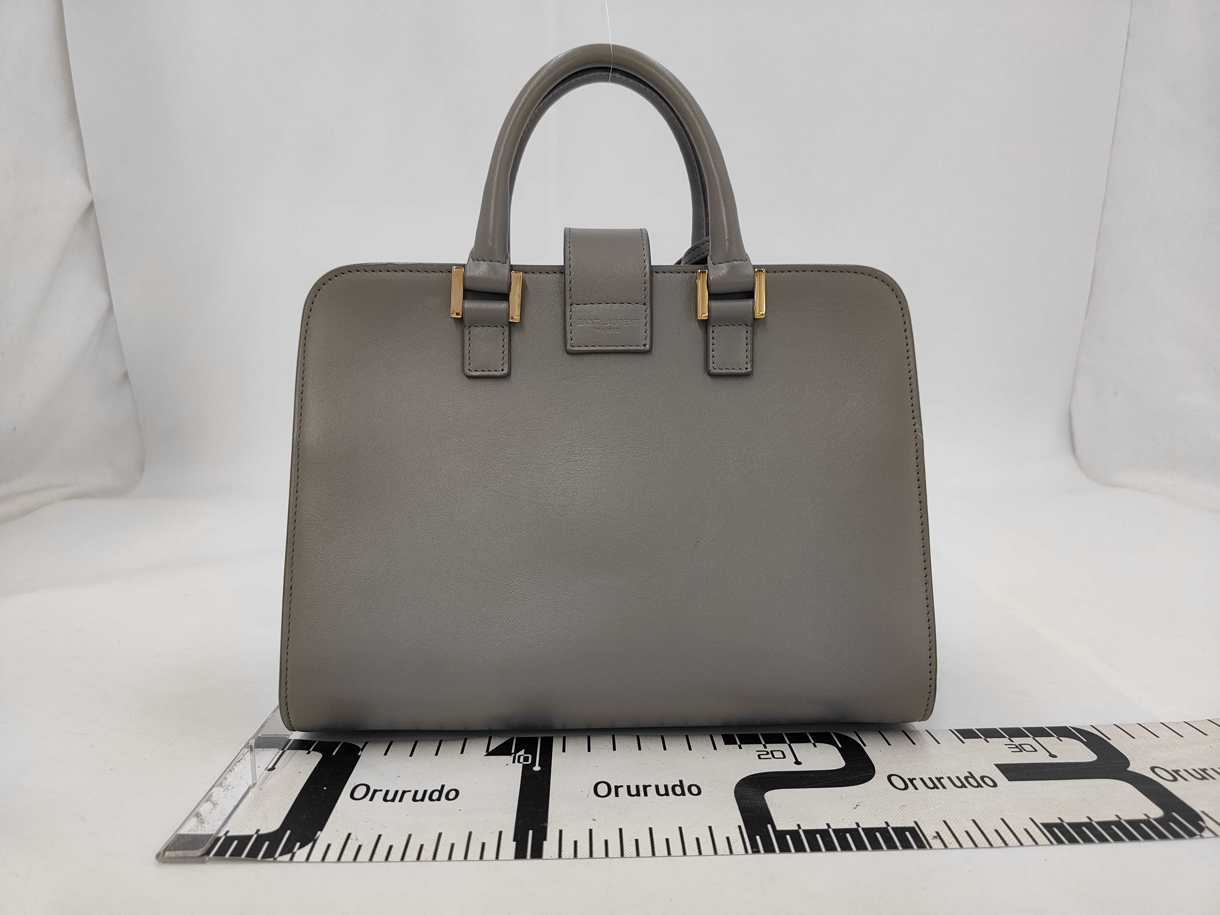 Yves Baby Cabas 2-Way Handbag — view 2