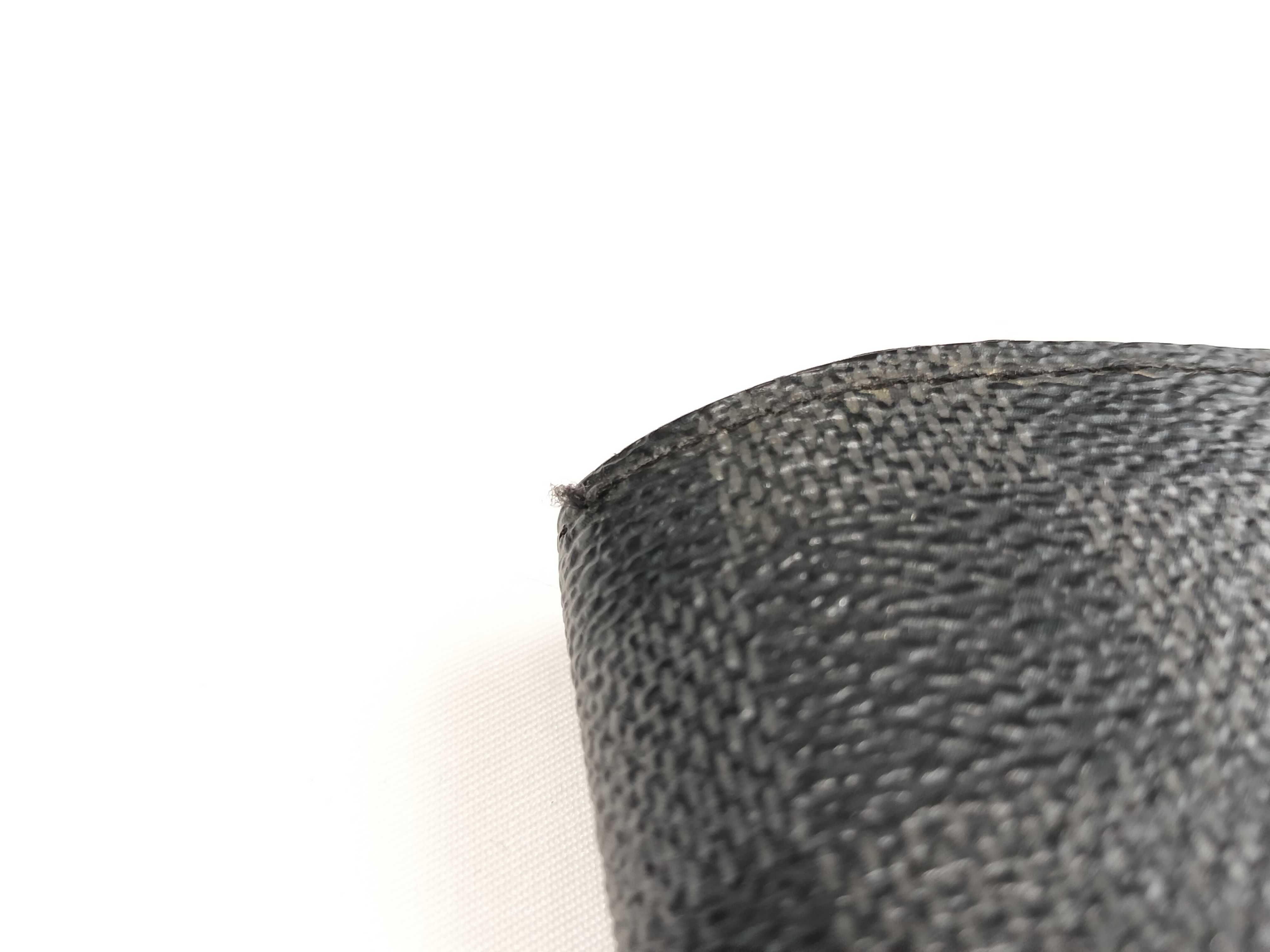 Damier Graphite N62665 Portefeuille Brazza Wallet — view 15