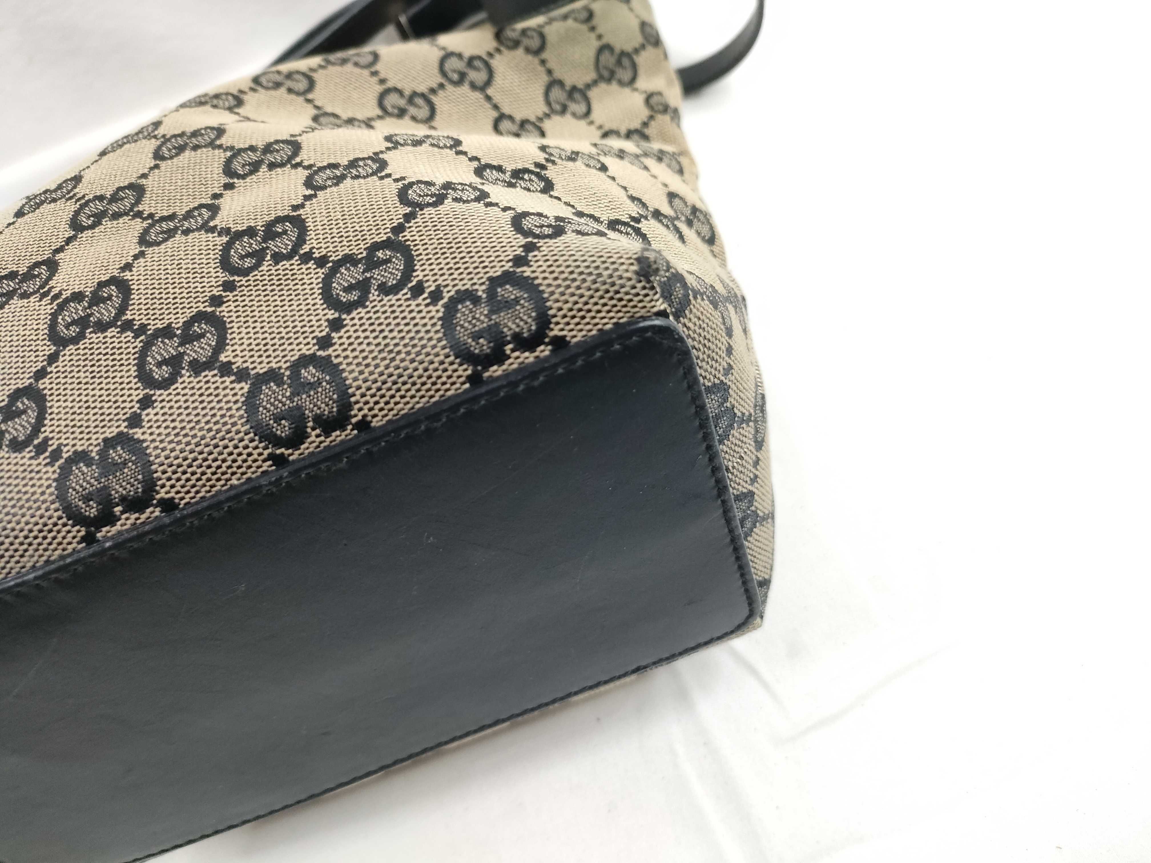 GG Canvas Tote Bag 002・1099 002058 — view 5