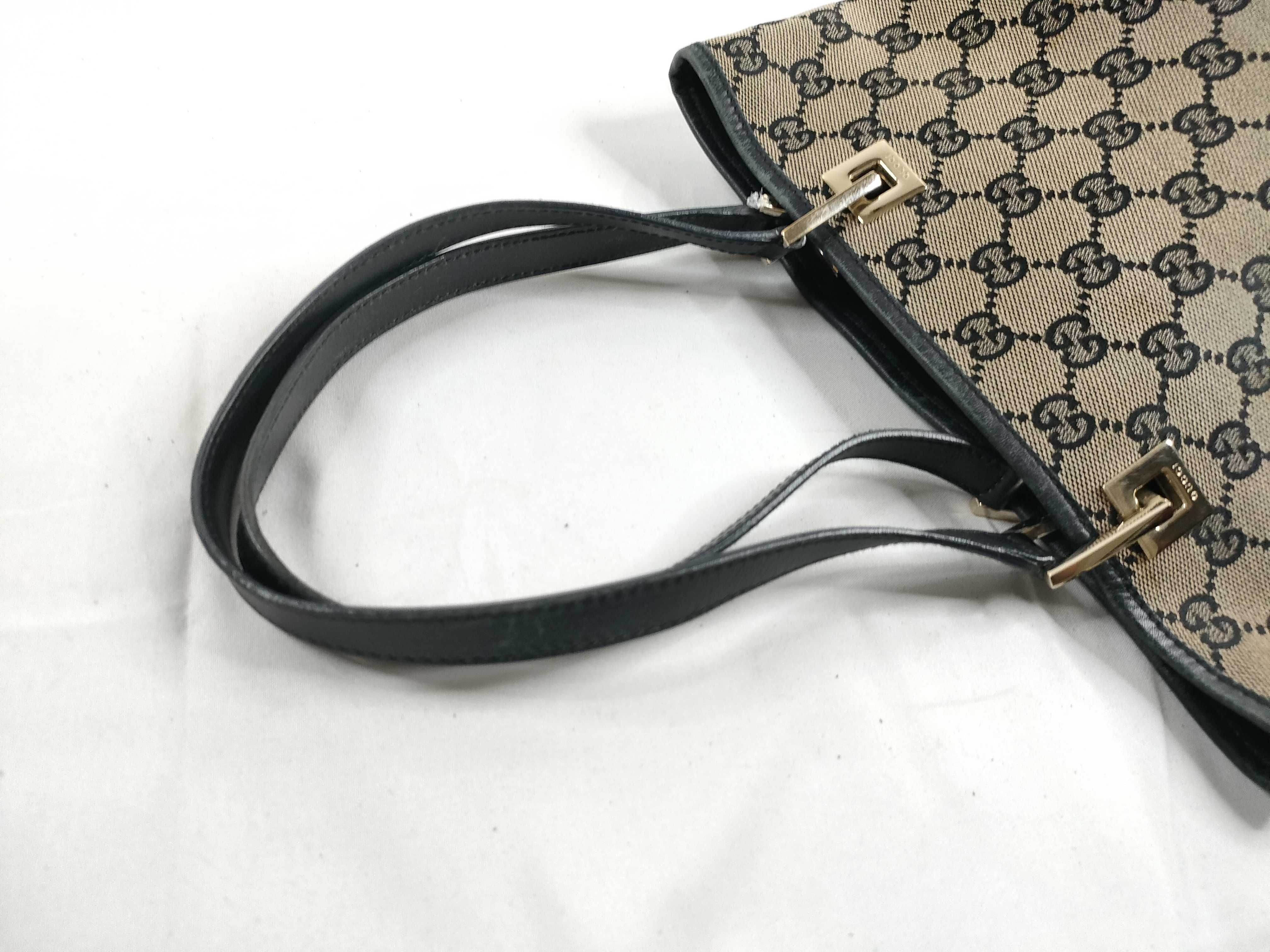 GG Canvas Tote Bag 002・1099 002058 — view 6