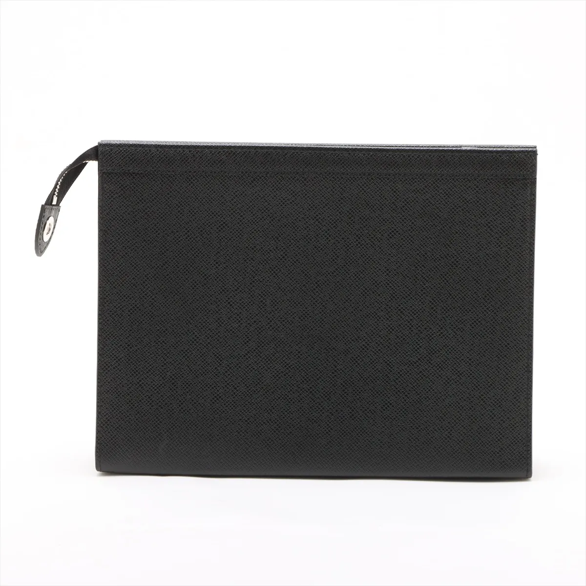 Taiga Pochette Voyage M30450 Black RFID response — view 2