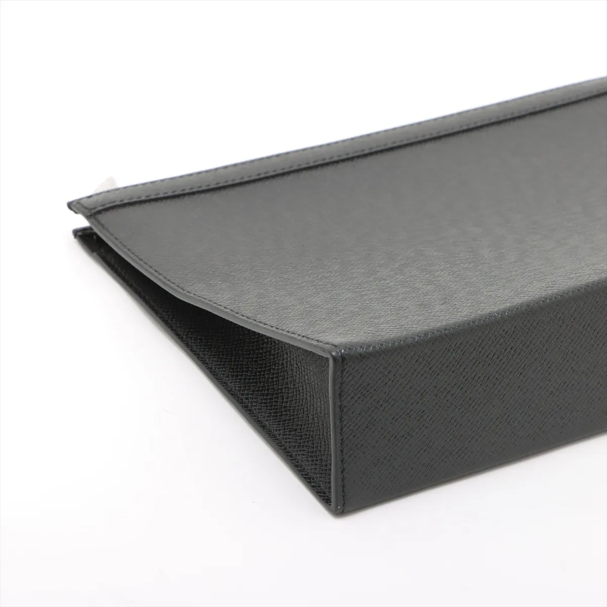 Taiga Pochette Voyage M30450 Black RFID response — view 4