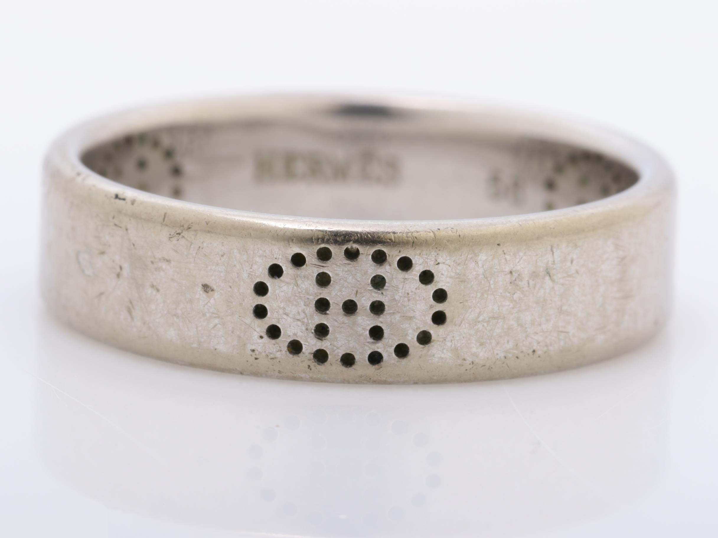 Eclipse 750WG 7.7g Ring #58 / Actual size #17 — view 2