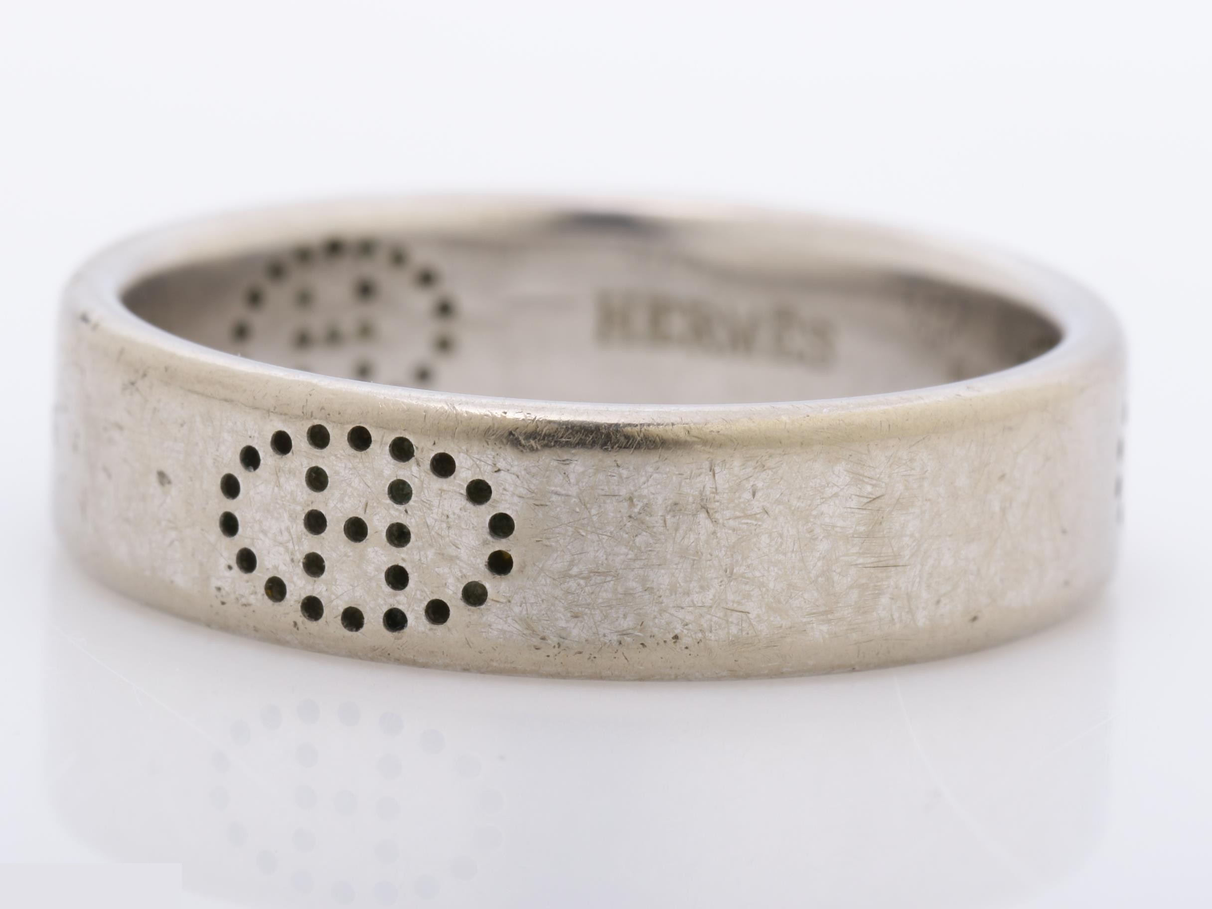 Eclipse 750WG 7.7g Ring #58 / Actual size #17 — view 3