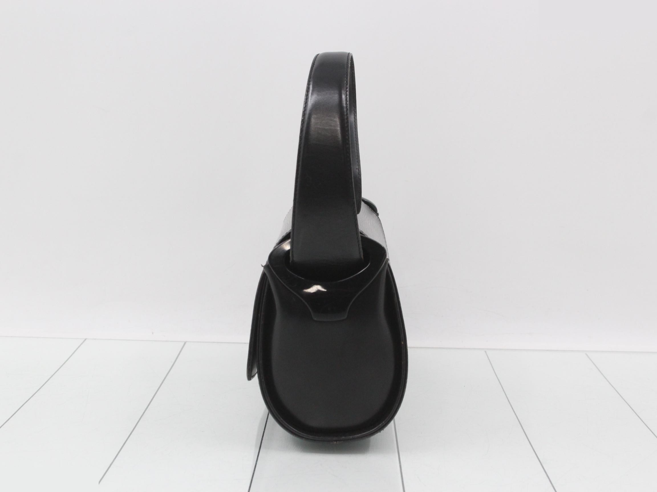 Epi One-Shoulder Bag Nocturne M52182 — view 3