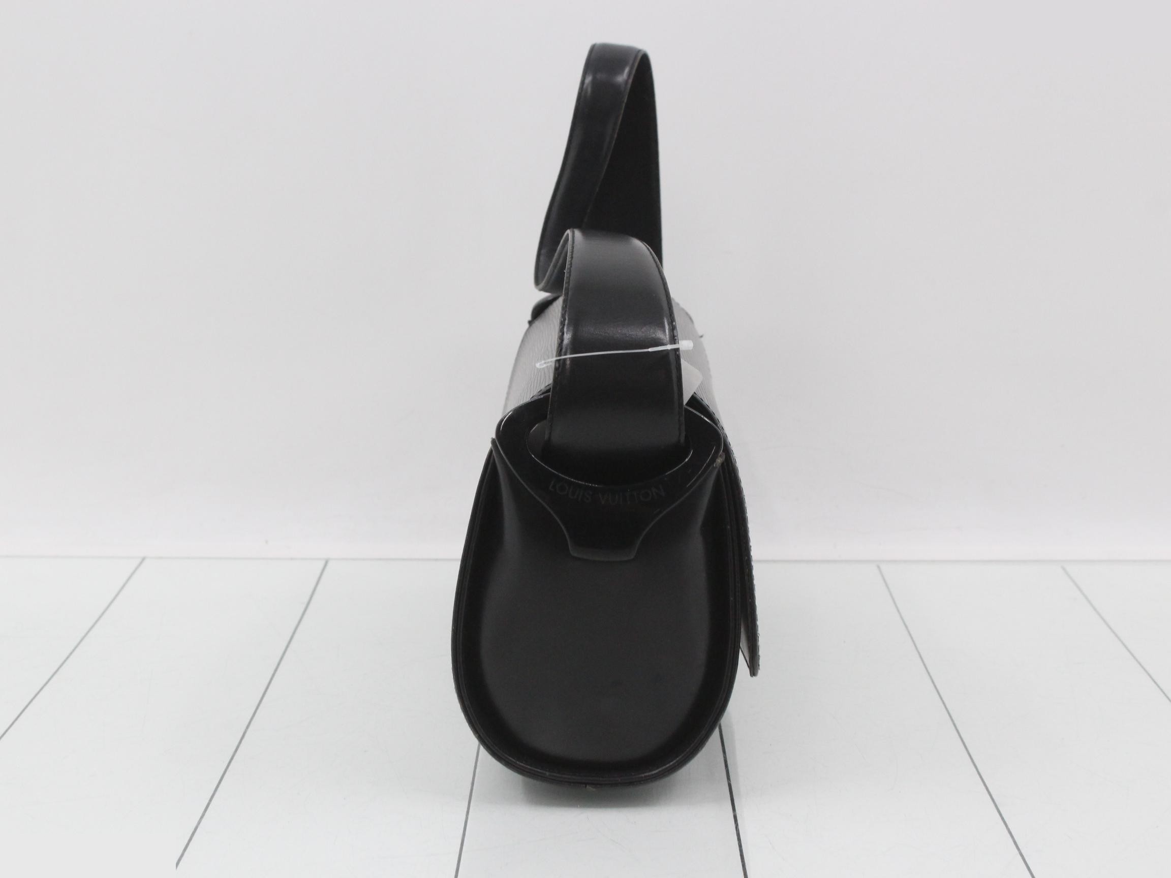 Epi One-Shoulder Bag Nocturne M52182 — view 4